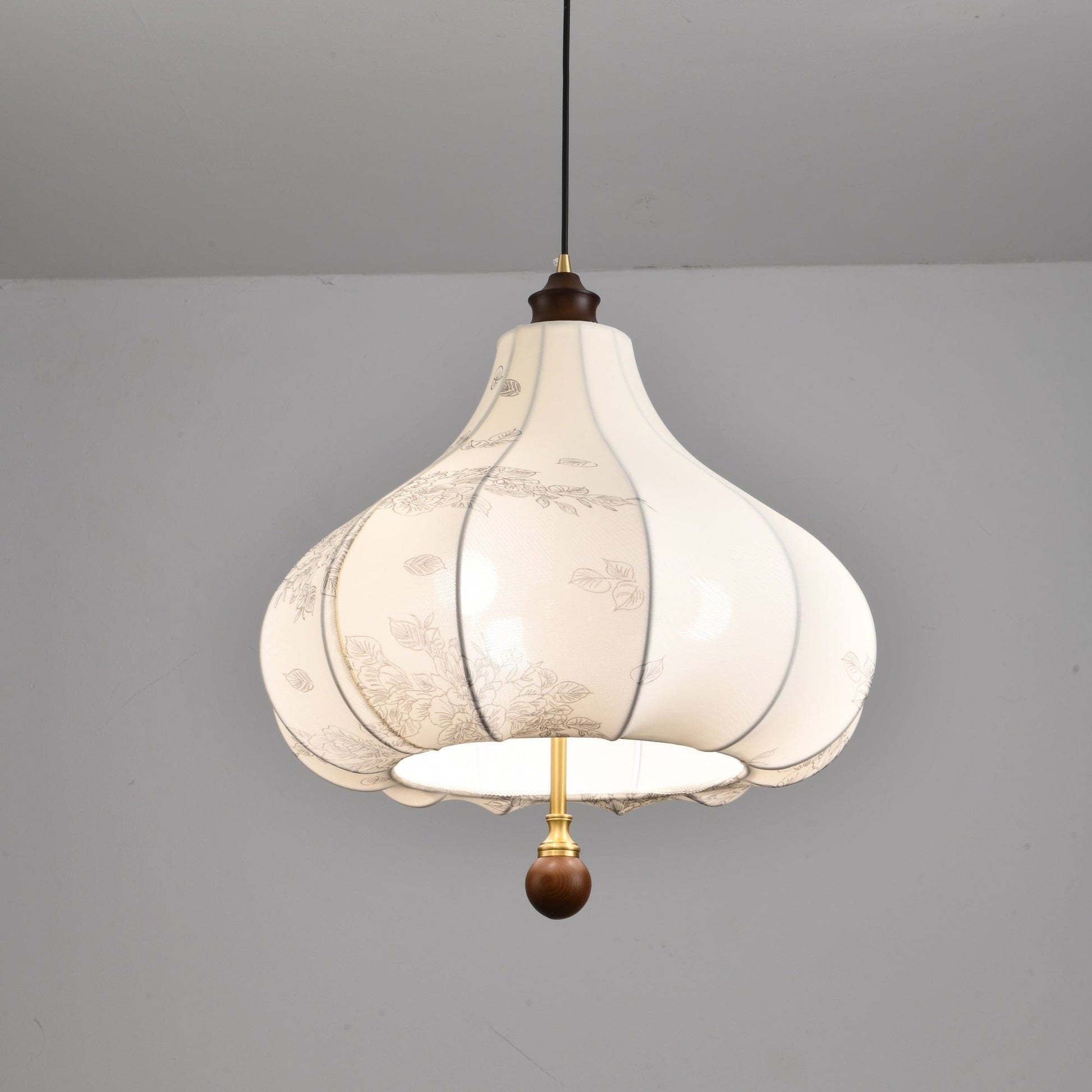 Stella Vintage Pendant Lamp-Neutral Decor