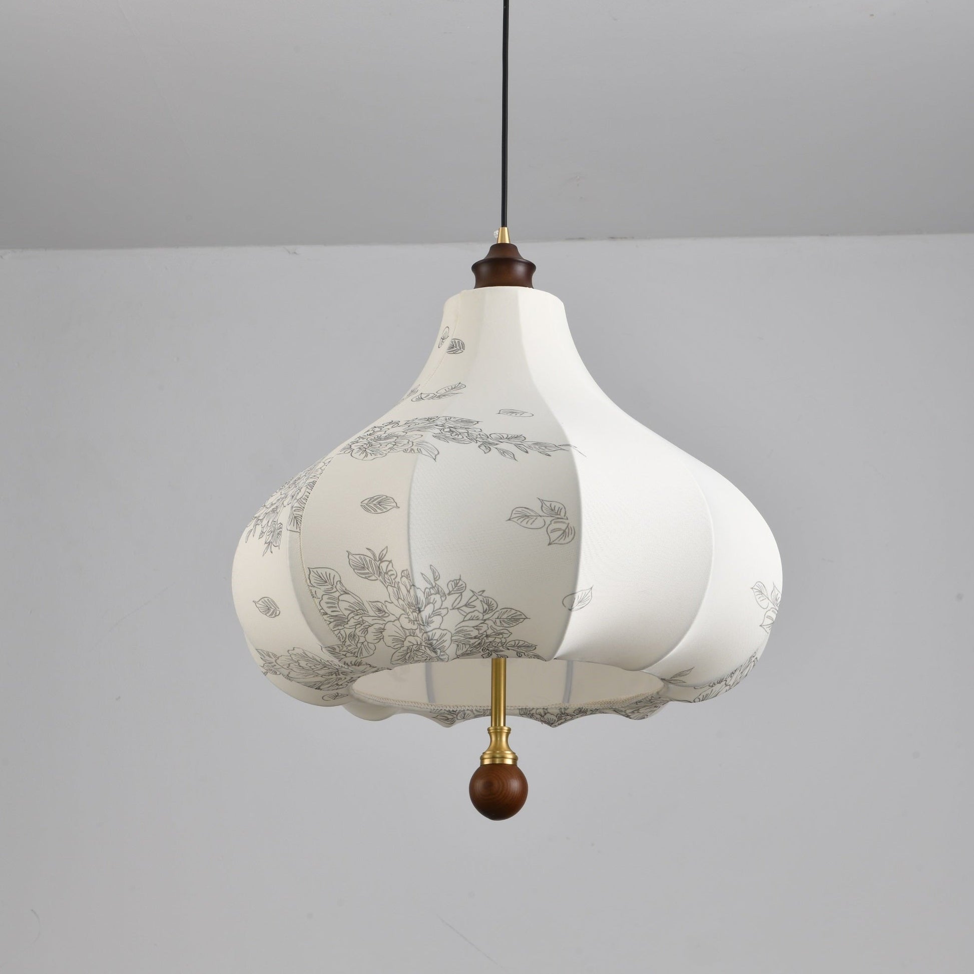 Stella Vintage Pendant Lamp-Neutral Decor