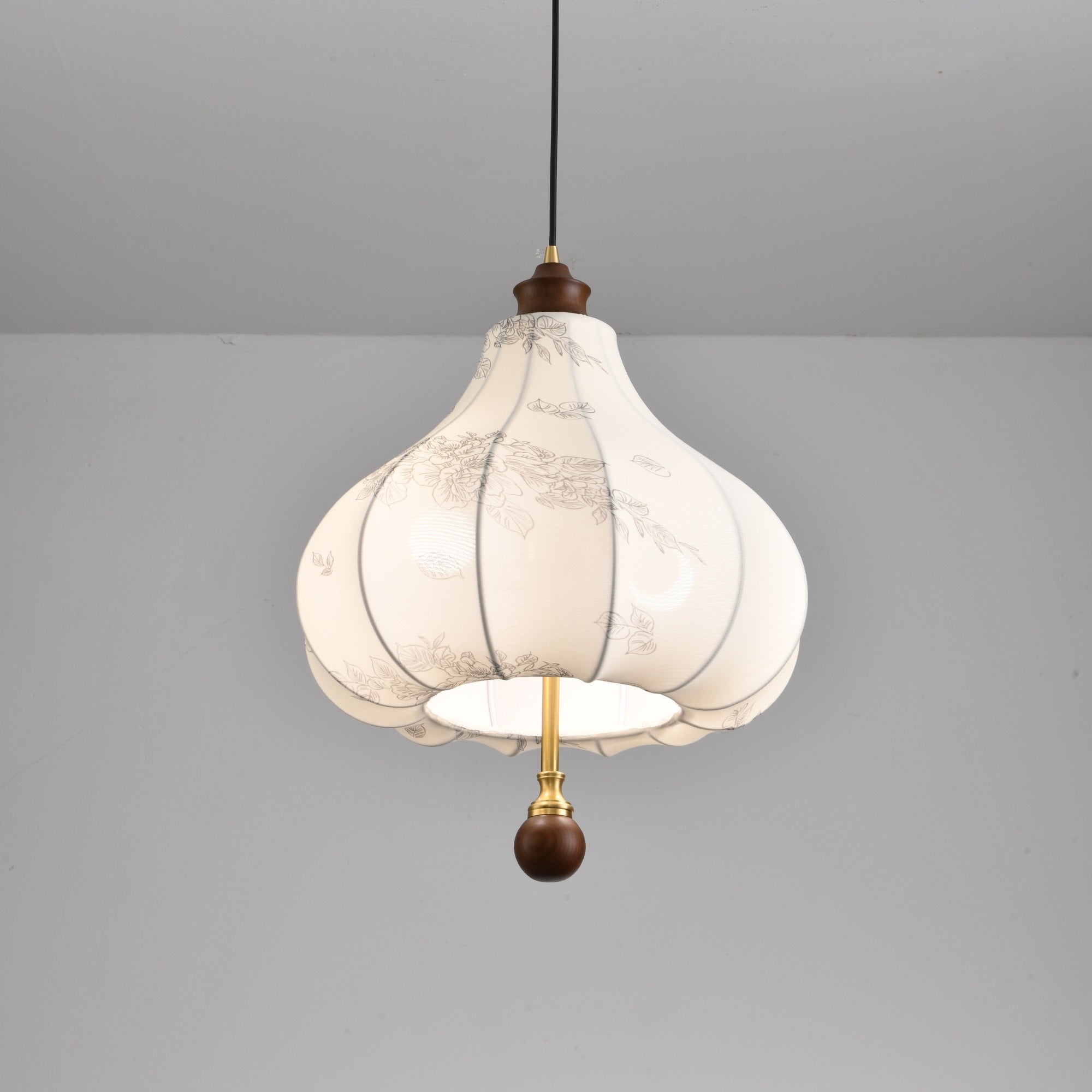 Stella Vintage Pendant Lamp-Neutral Decor