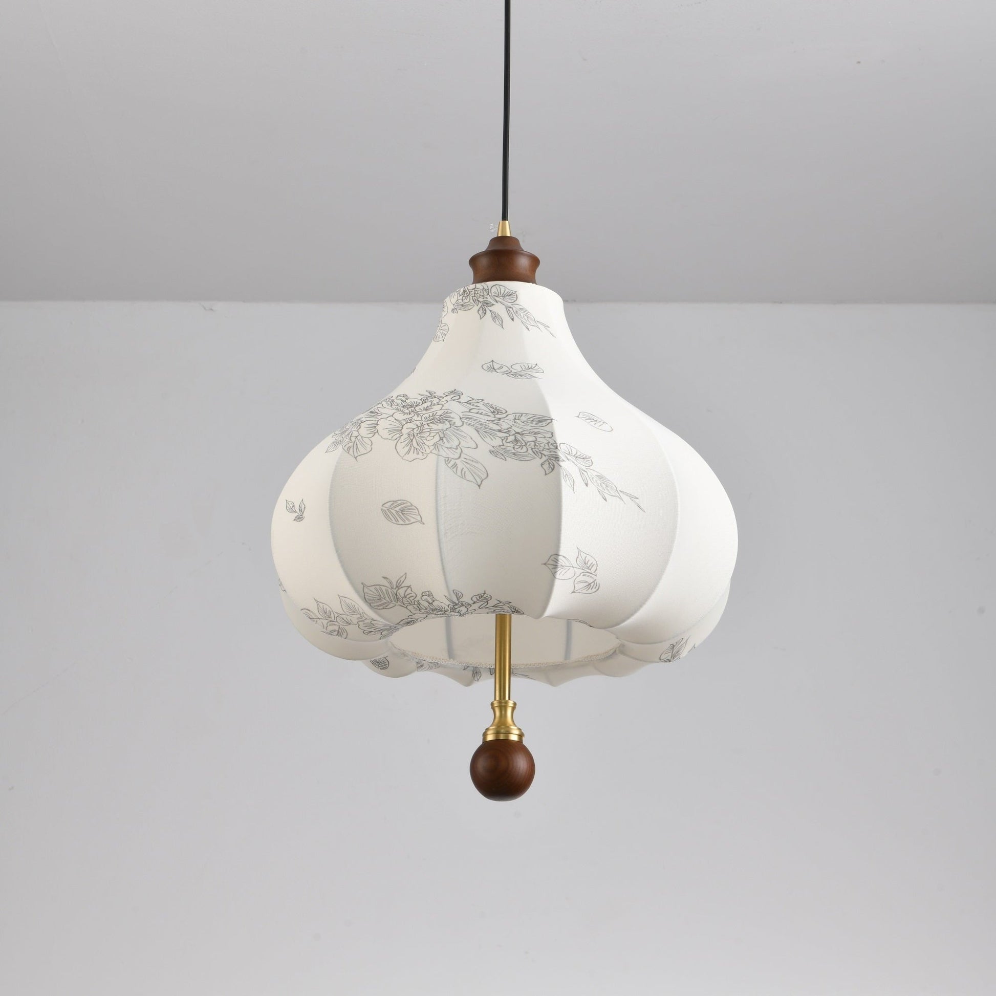 Stella Vintage Pendant Lamp-Neutral Decor