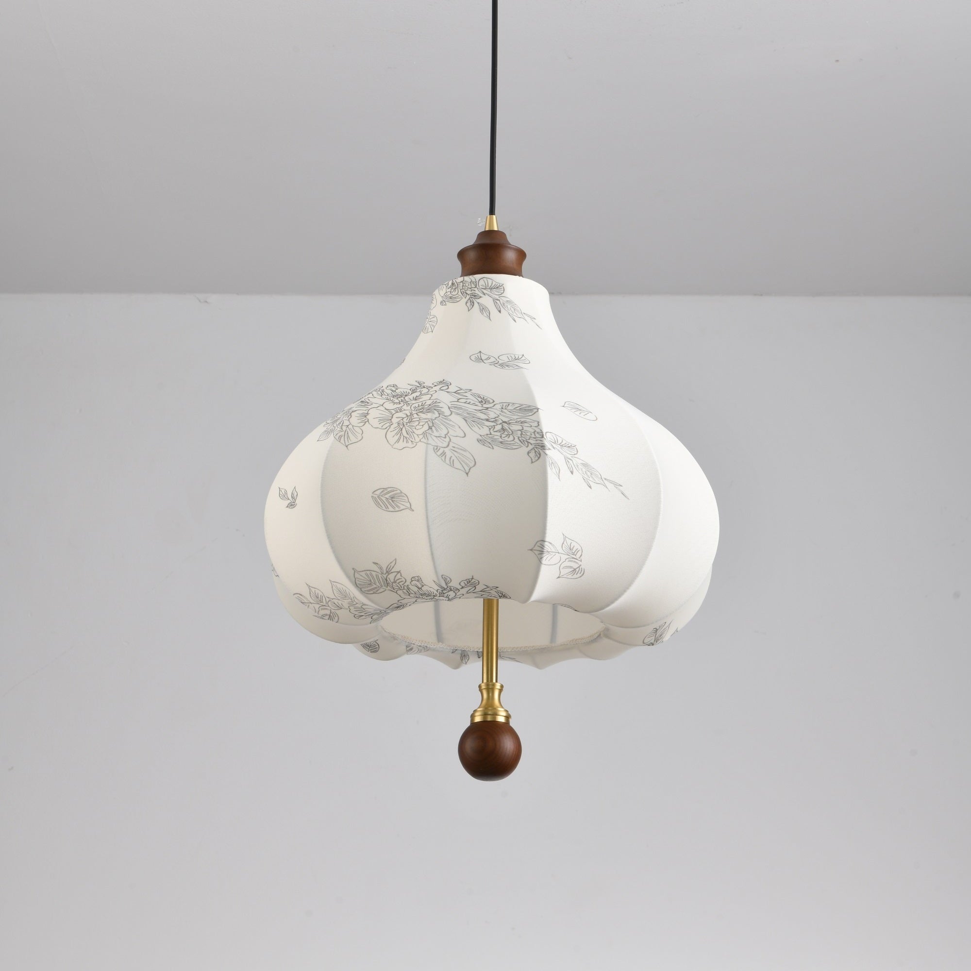 Stella Vintage Pendant Lamp-Neutral Decor