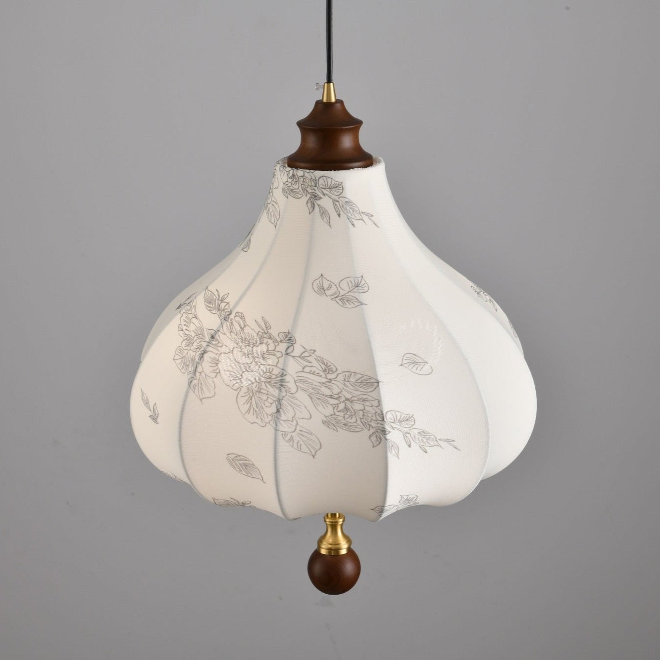 Stella Vintage Pendant Lamp-Neutral Decor