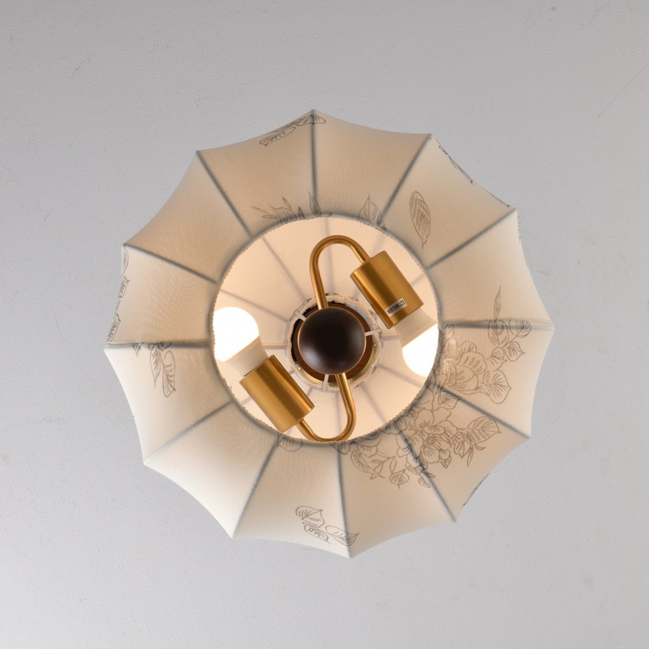 Stella Vintage Pendant Lamp-Neutral Decor
