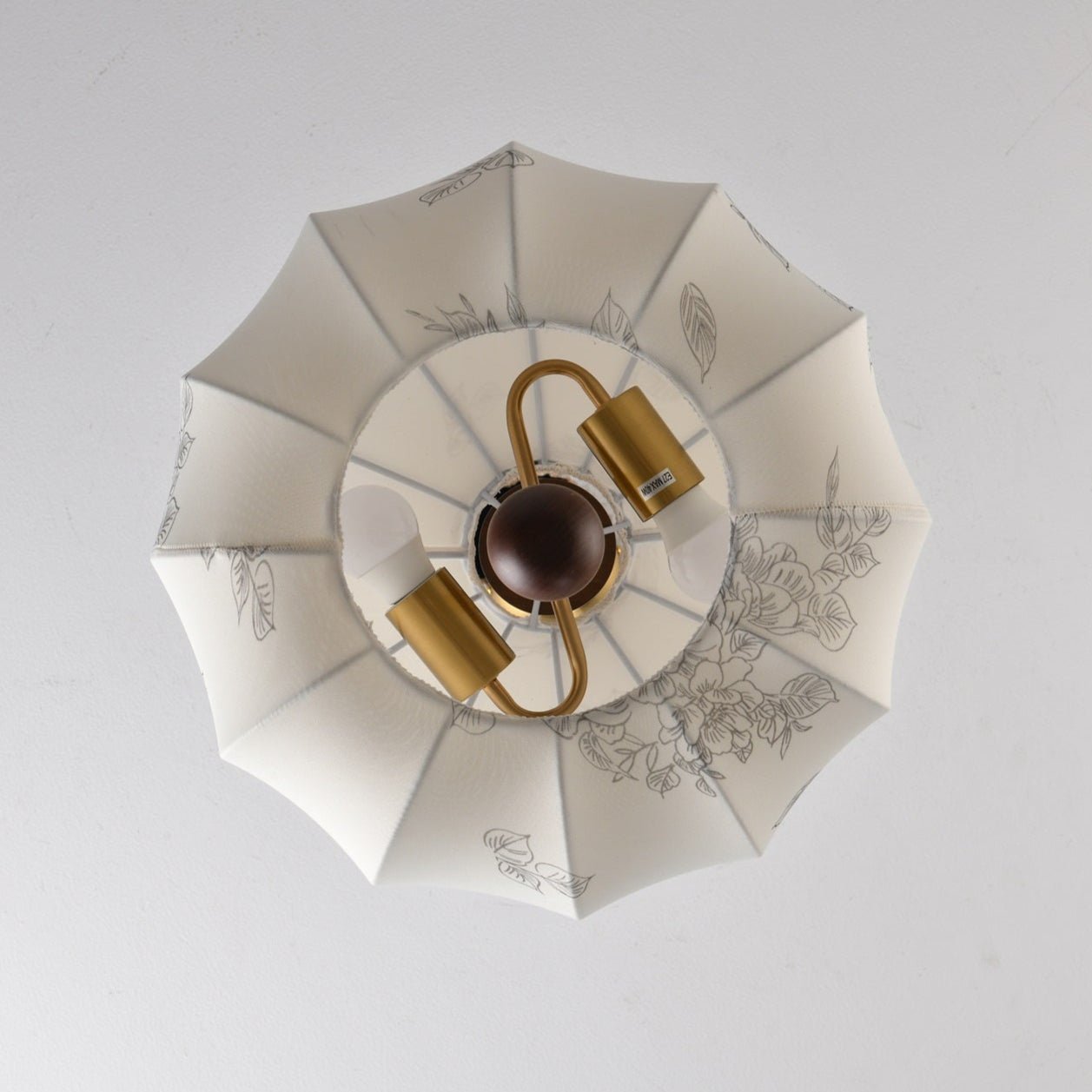 Stella Vintage Pendant Lamp-Neutral Decor
