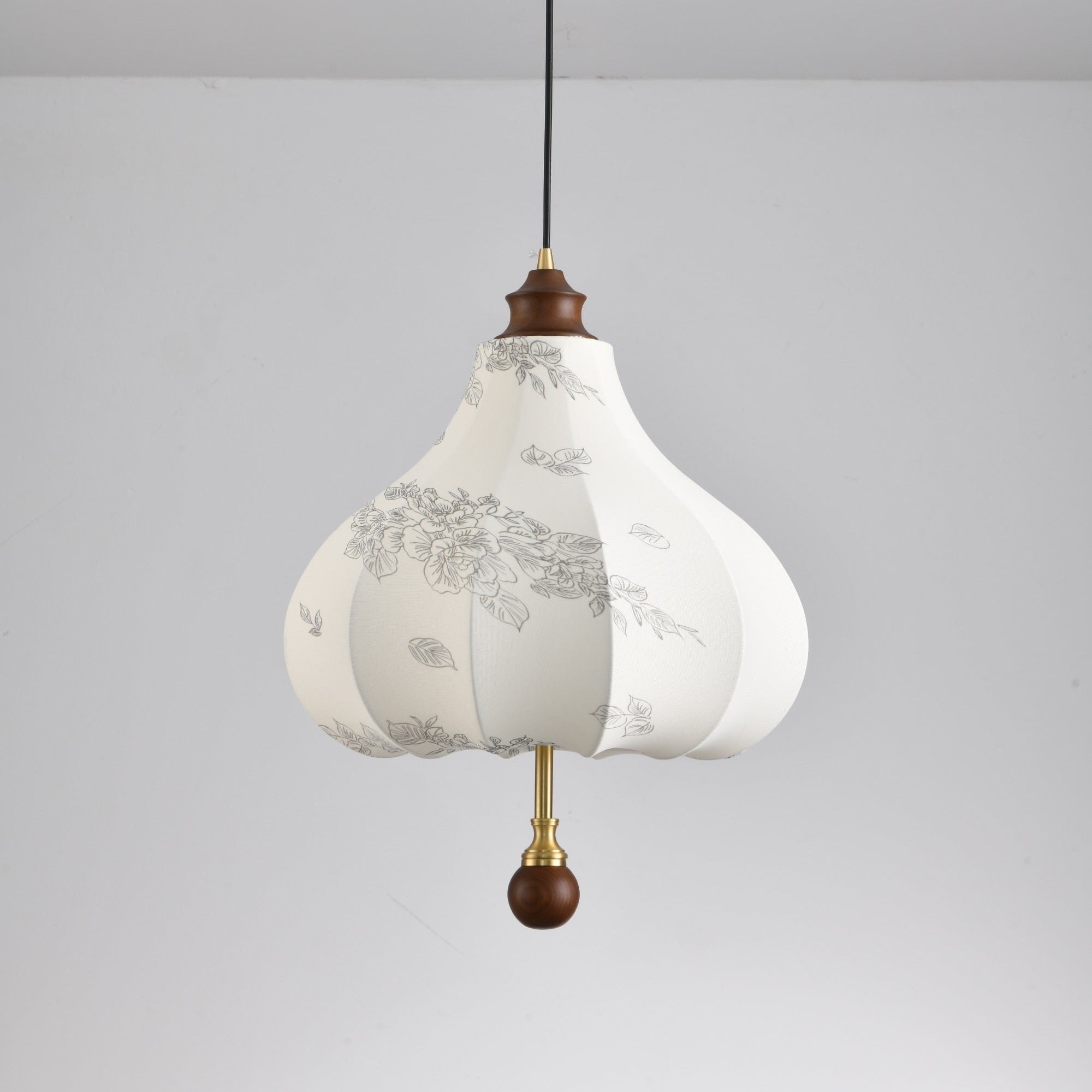 Stella Vintage Pendant Lamp-Neutral Decor