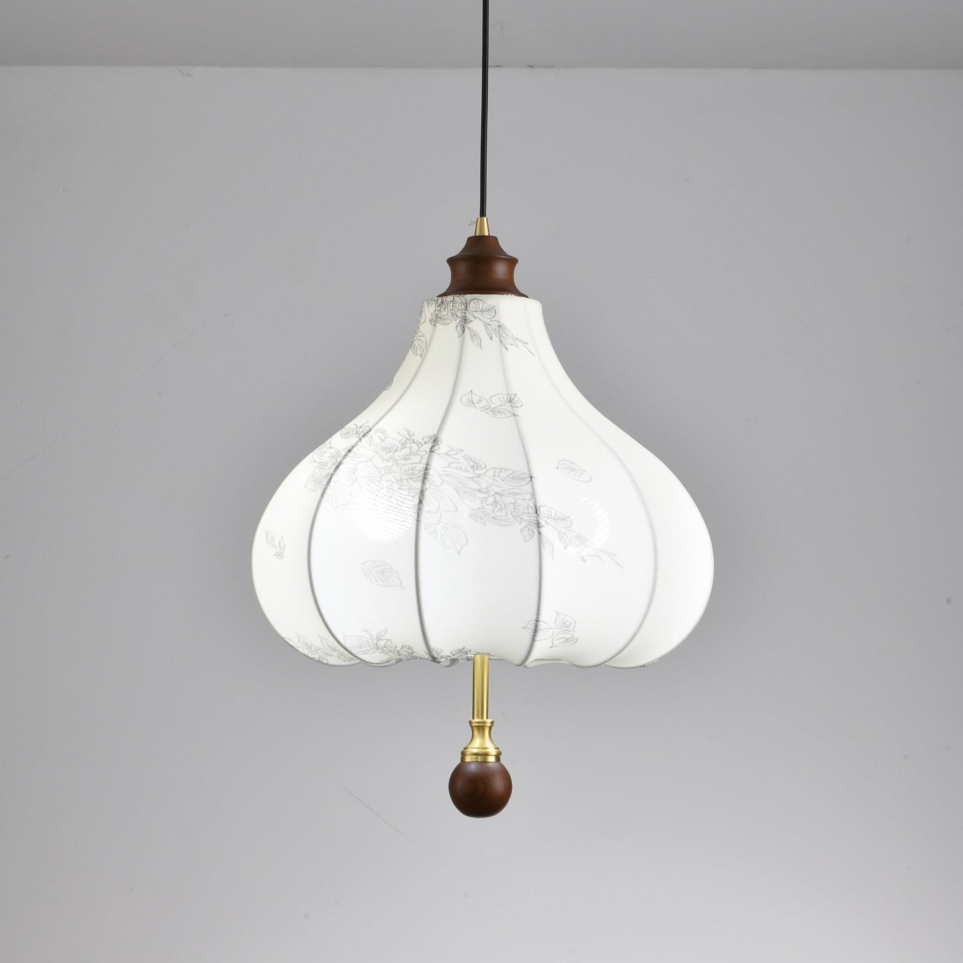 Stella Vintage Pendant Lamp-Neutral Decor