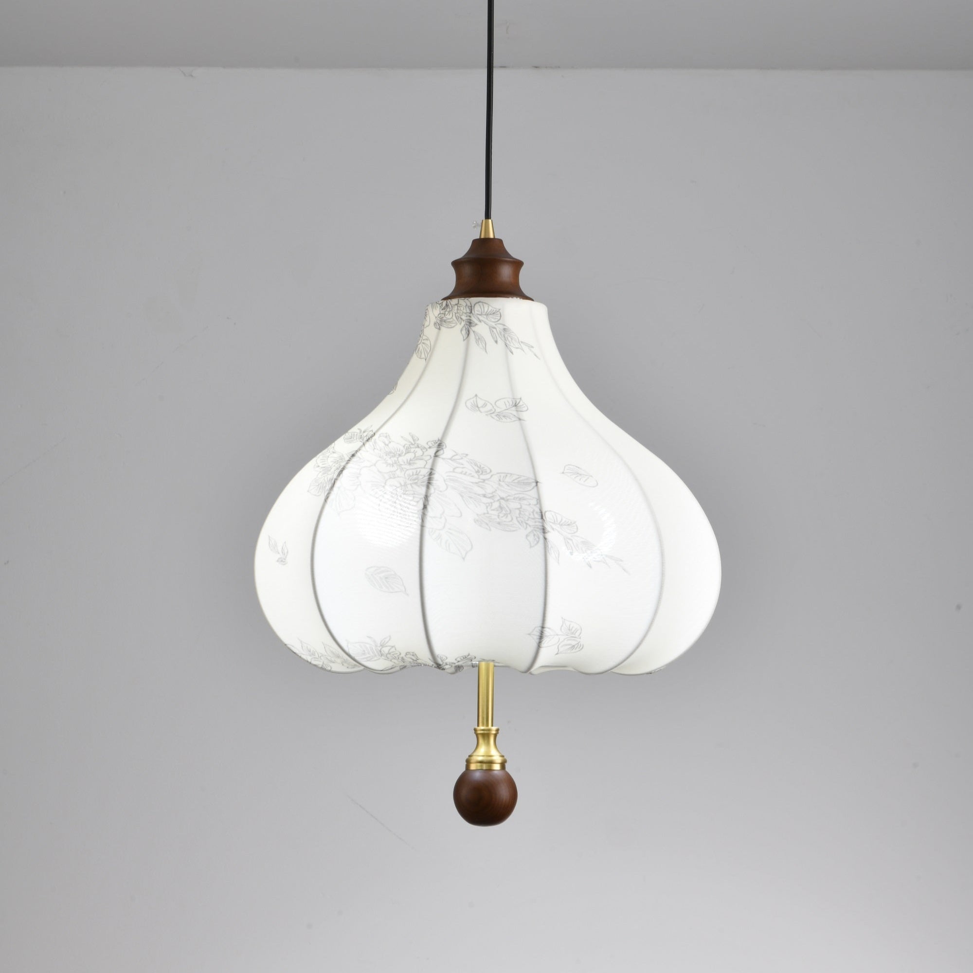 Stella Vintage Pendant Lamp-Neutral Decor