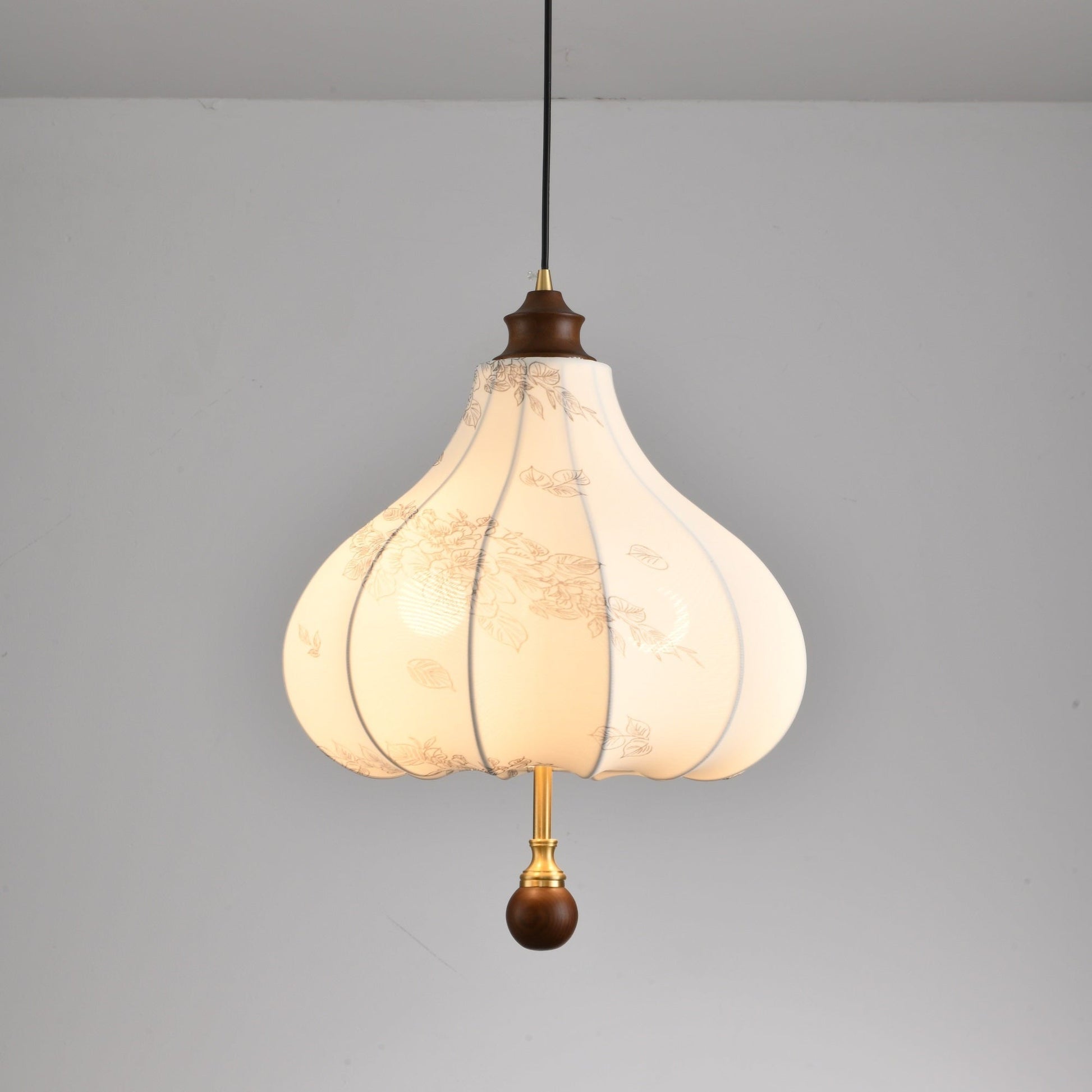 Stella Vintage Pendant Lamp-Neutral Decor