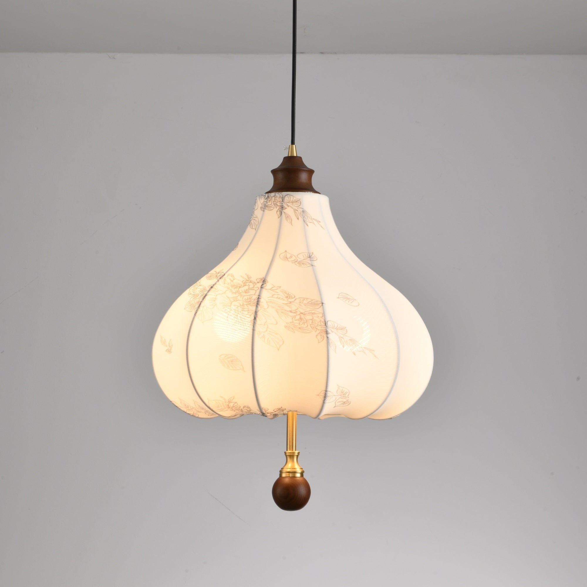 Stella Vintage Pendant Lamp-Neutral Decor