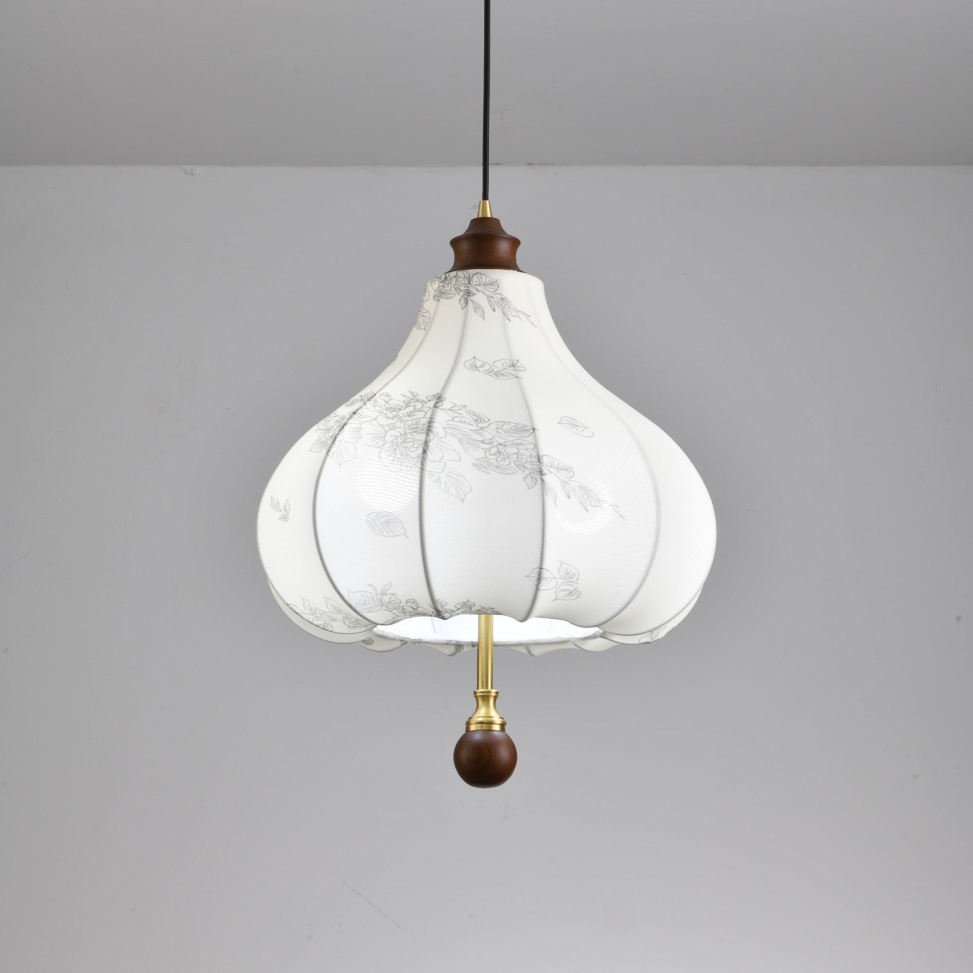 Stella Vintage Pendant Lamp-Neutral Decor