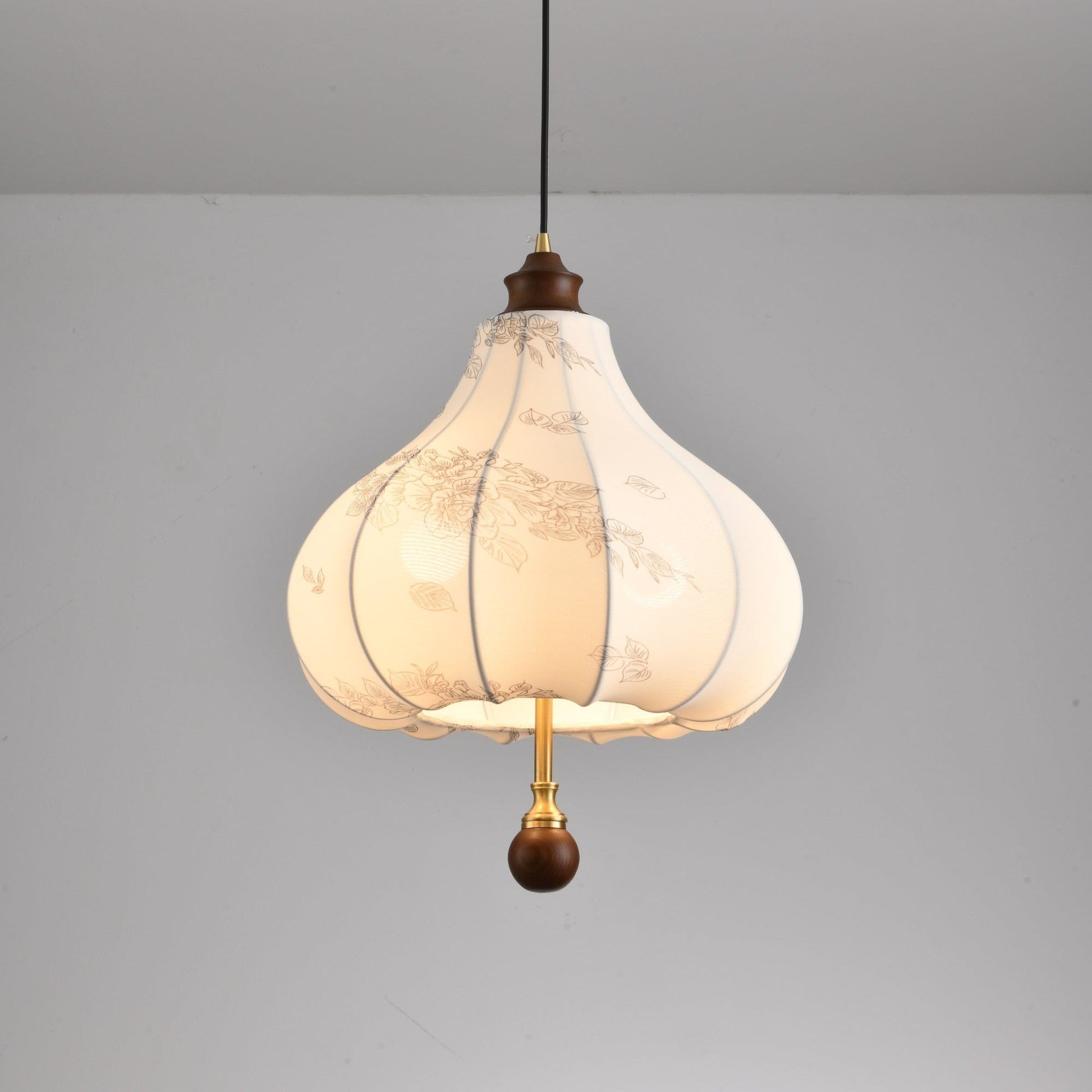 Stella Vintage Pendant Lamp-Neutral Decor