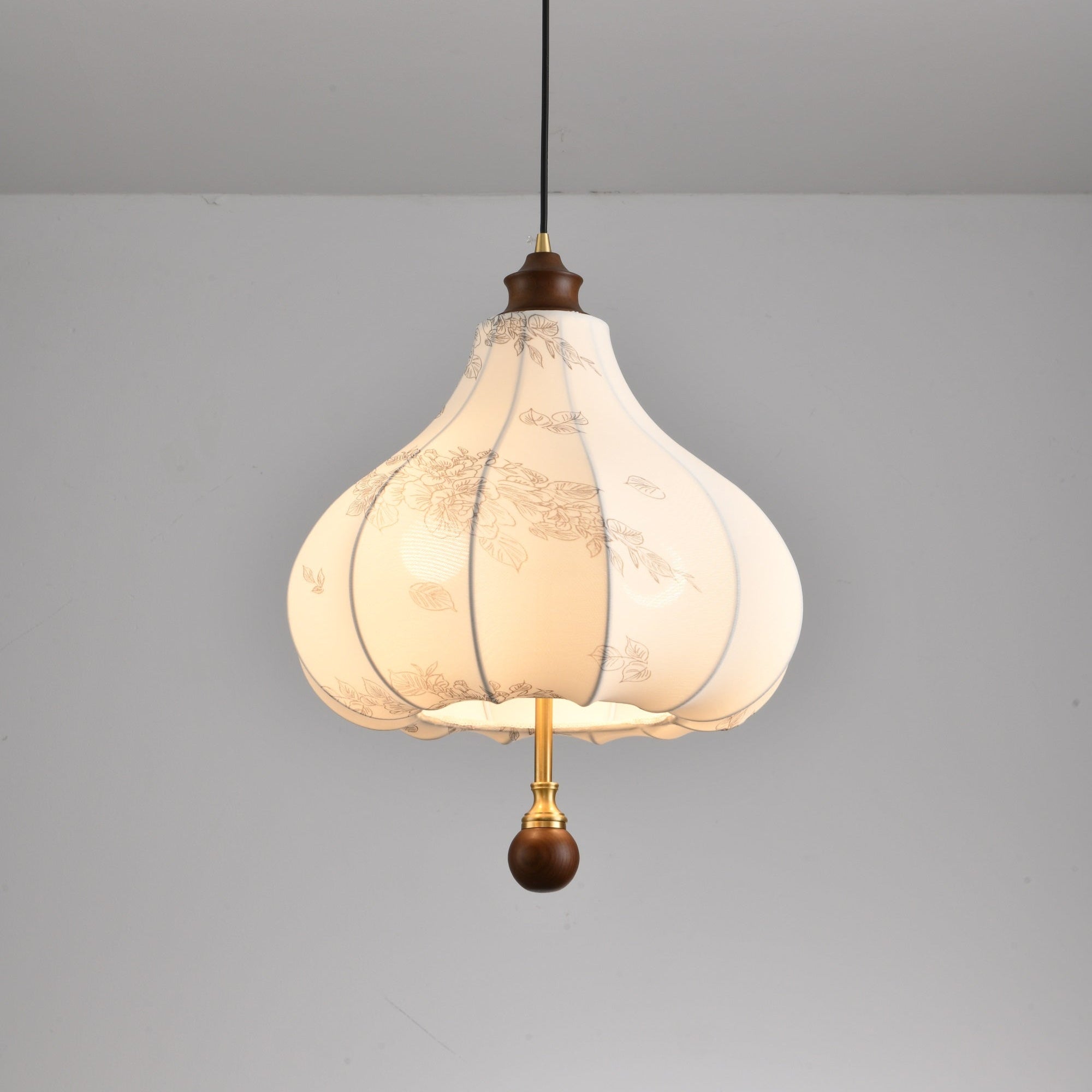 Stella Vintage Pendant Lamp-Neutral Decor