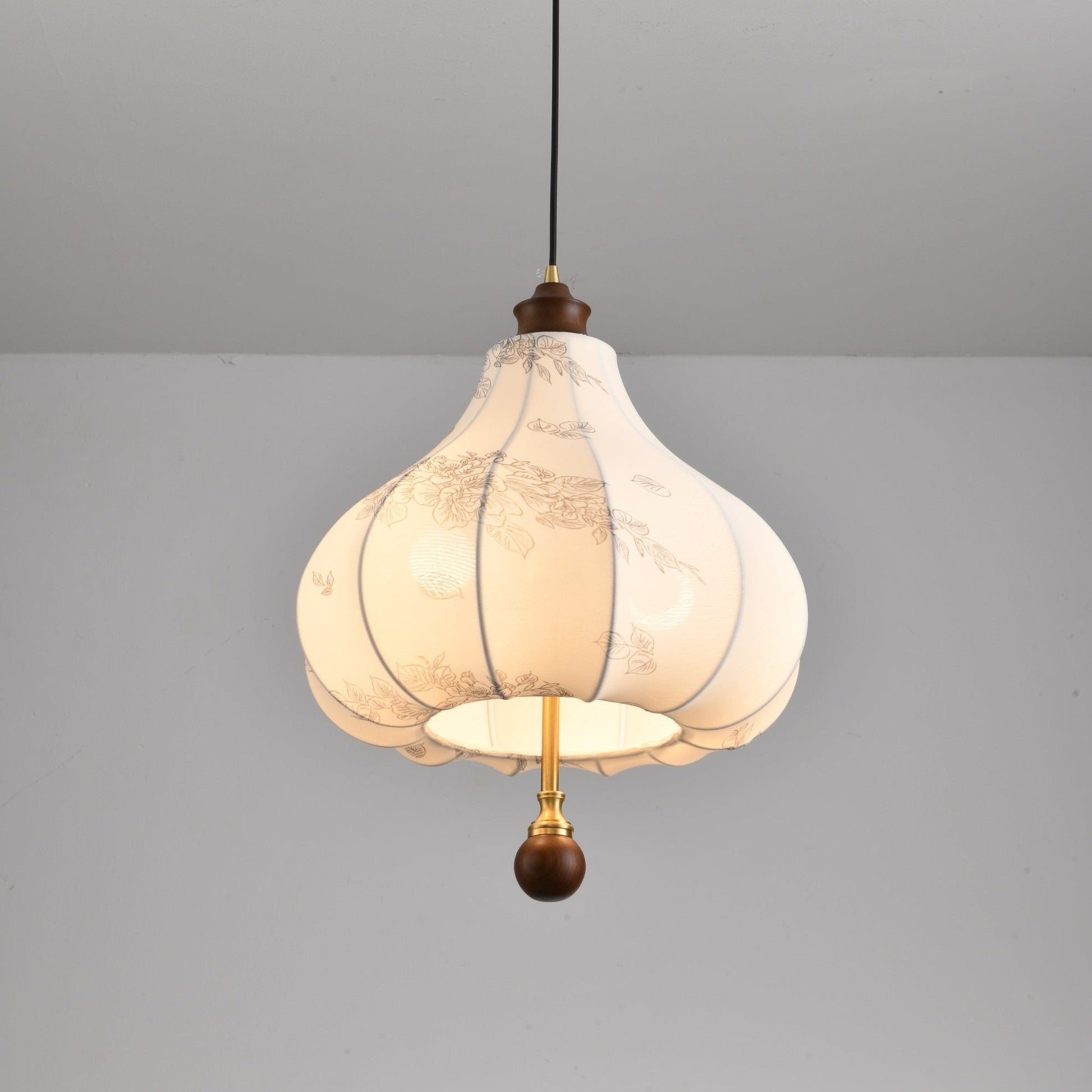 Stella Vintage Pendant Lamp-Neutral Decor