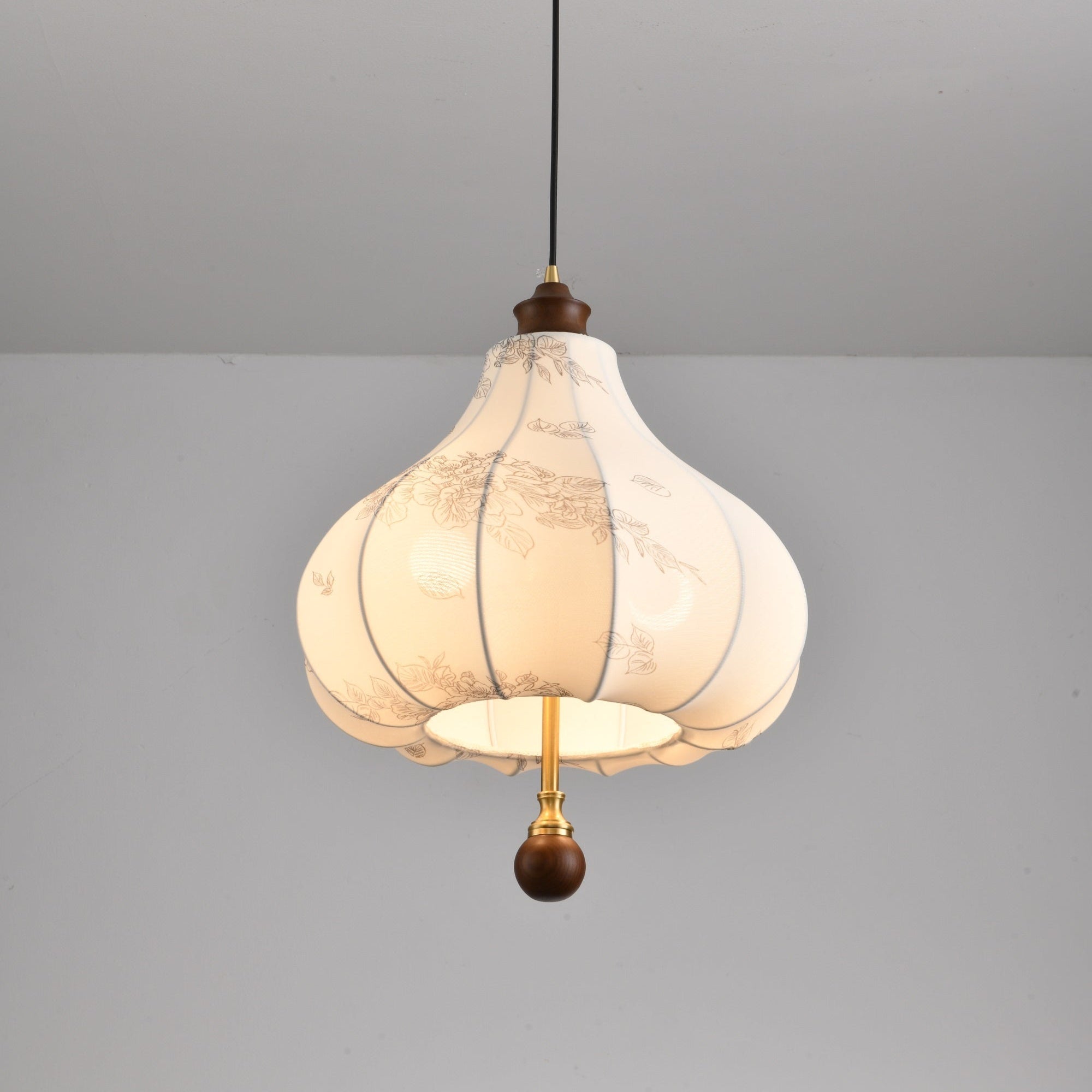 Stella Vintage Pendant Lamp-Neutral Decor