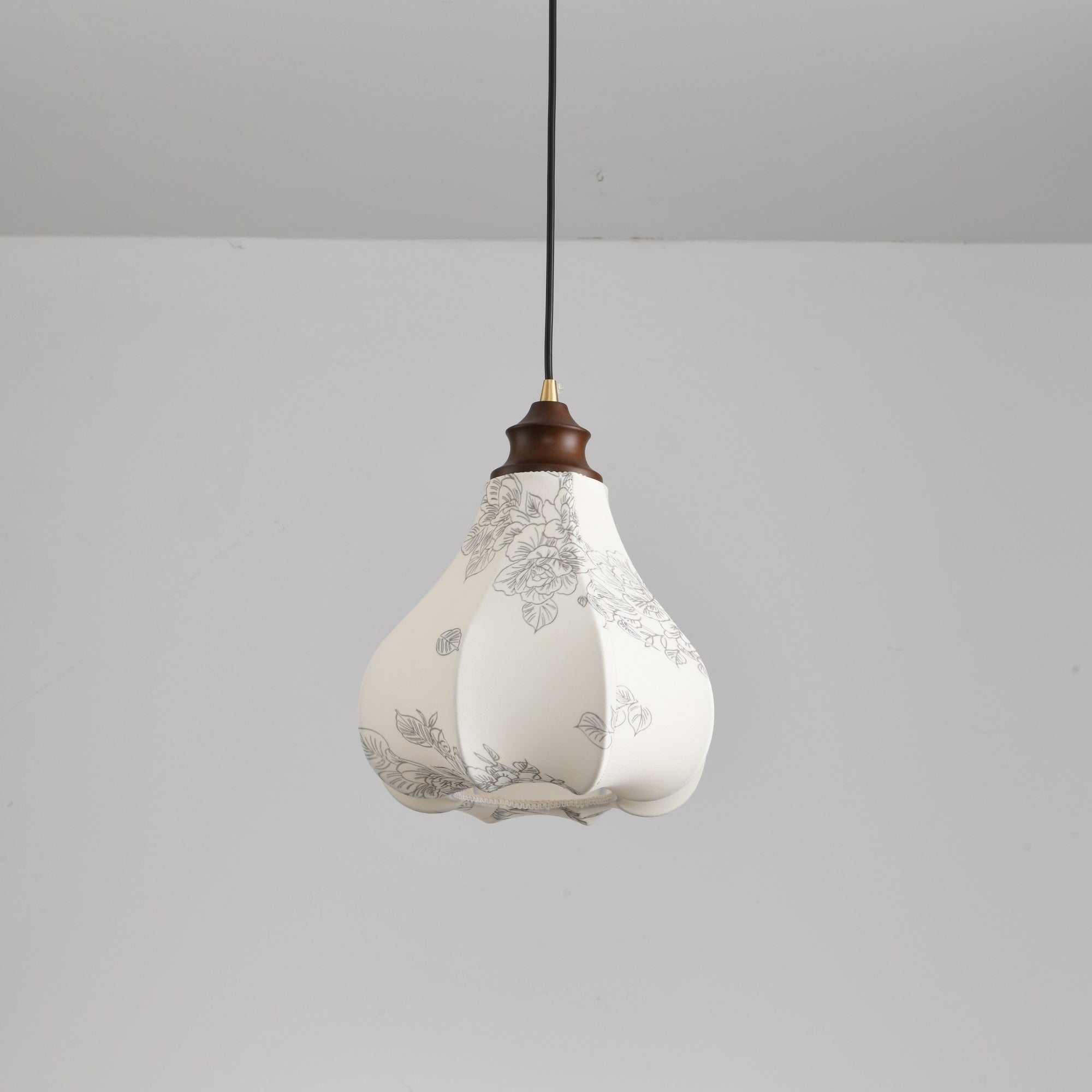 Stella Vintage Pendant Lamp-Neutral Decor