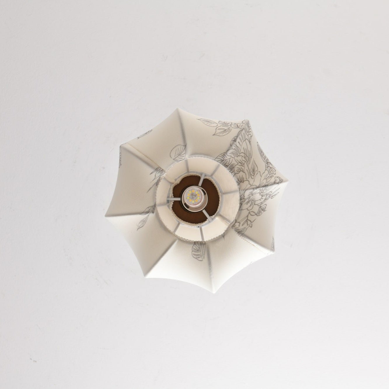 Stella Vintage Pendant Lamp-Neutral Decor