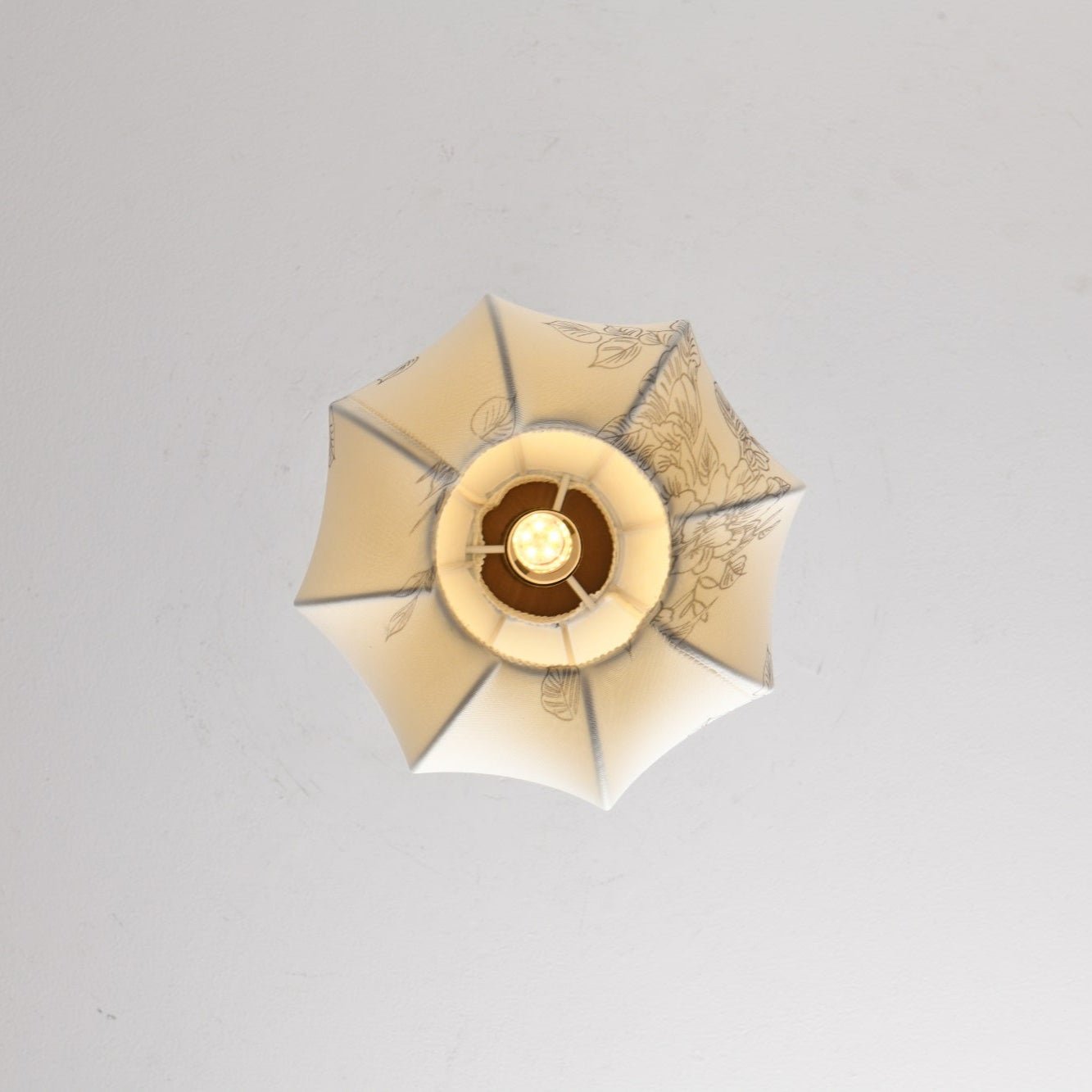 Stella Vintage Pendant Lamp-Neutral Decor