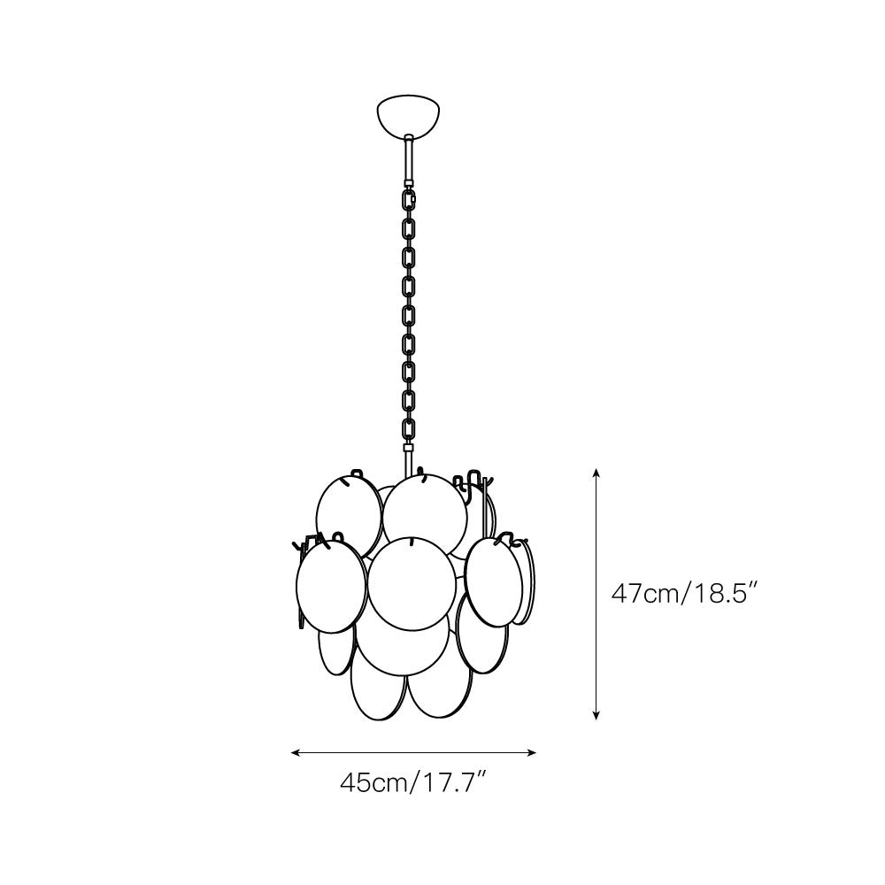 Nerissa Chandelier