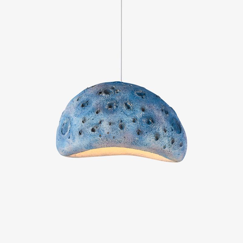 Mydorel Modern Minimalist Planet Plastic Pendant Lamp-Neutral Decor