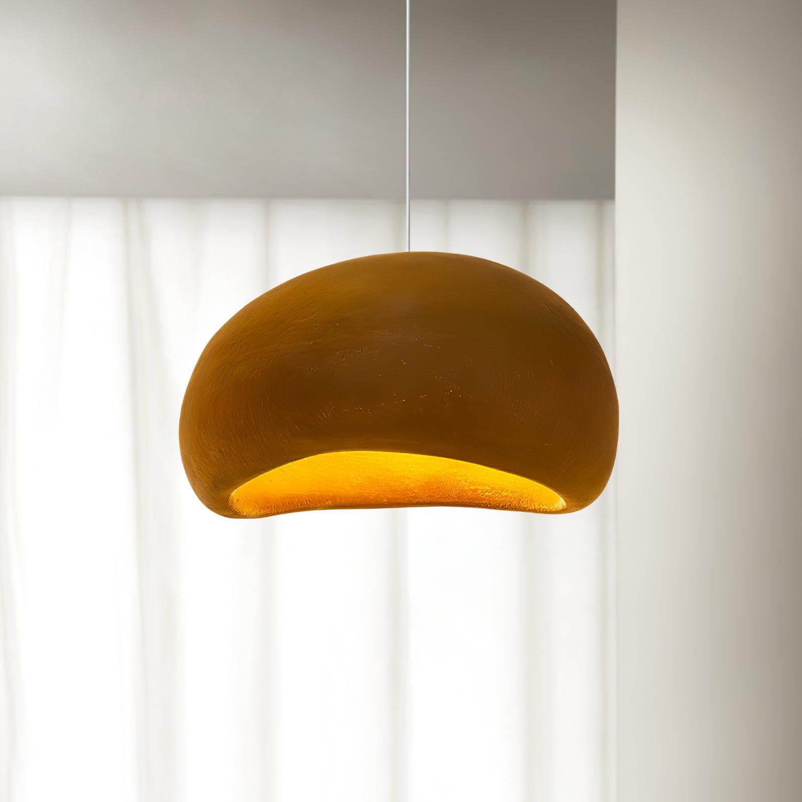 Mydorel Modern Minimalist Planet Plastic Pendant Lamp-Neutral Decor
