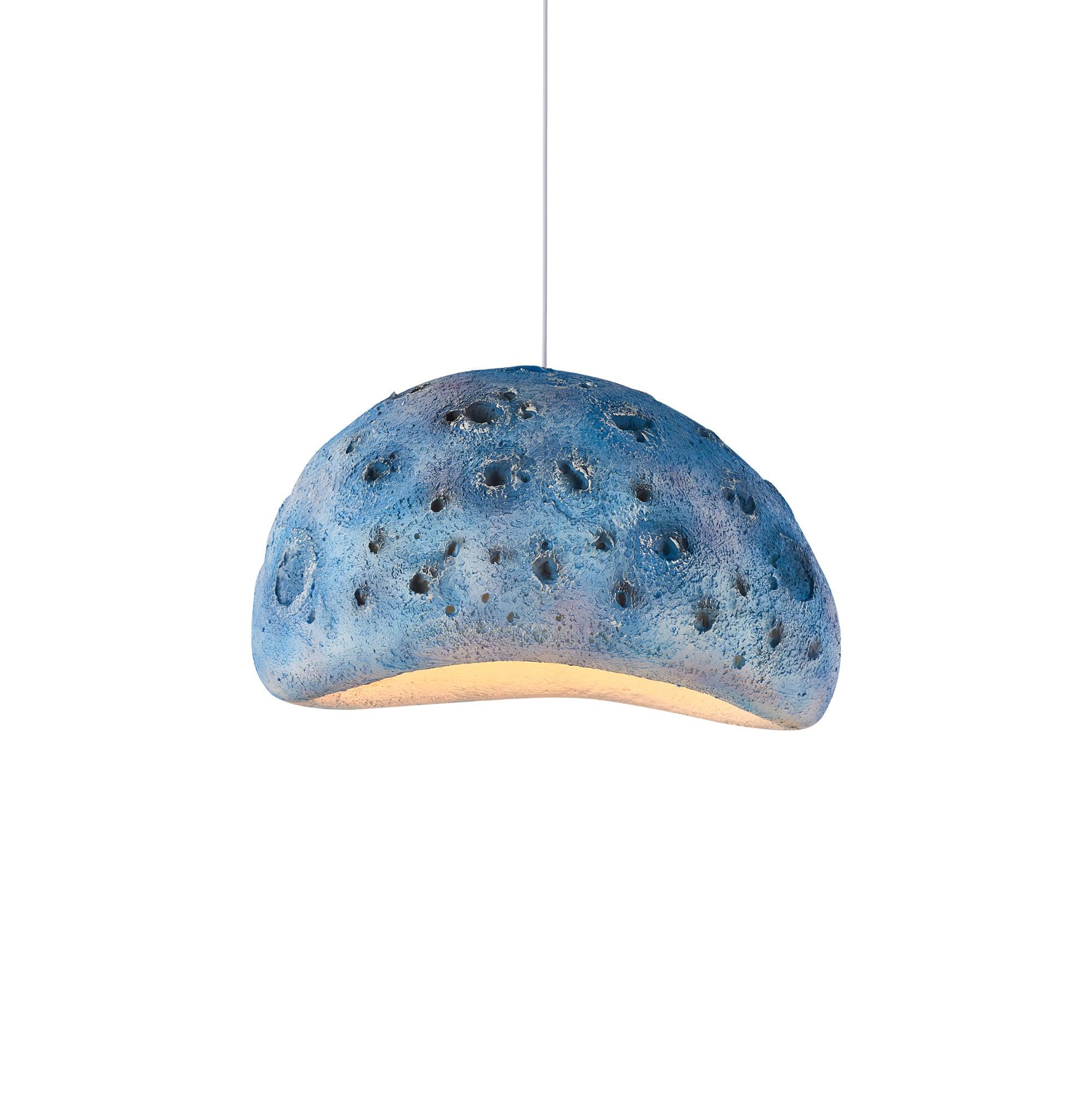 Mydorel Modern Minimalist Planet Plastic Pendant Lamp-Neutral Decor