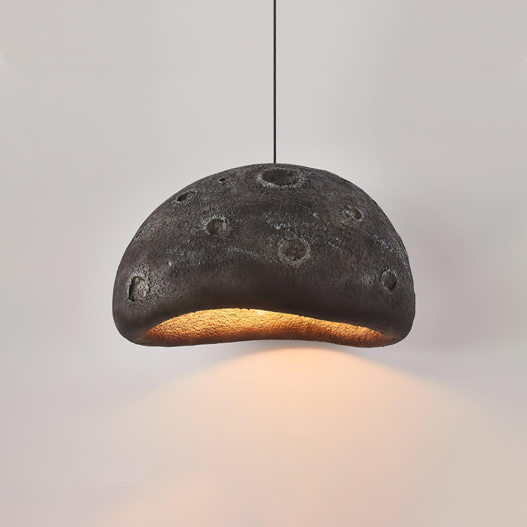 Mydorel Modern Minimalist Planet Plastic Pendant Lamp-Neutral Decor