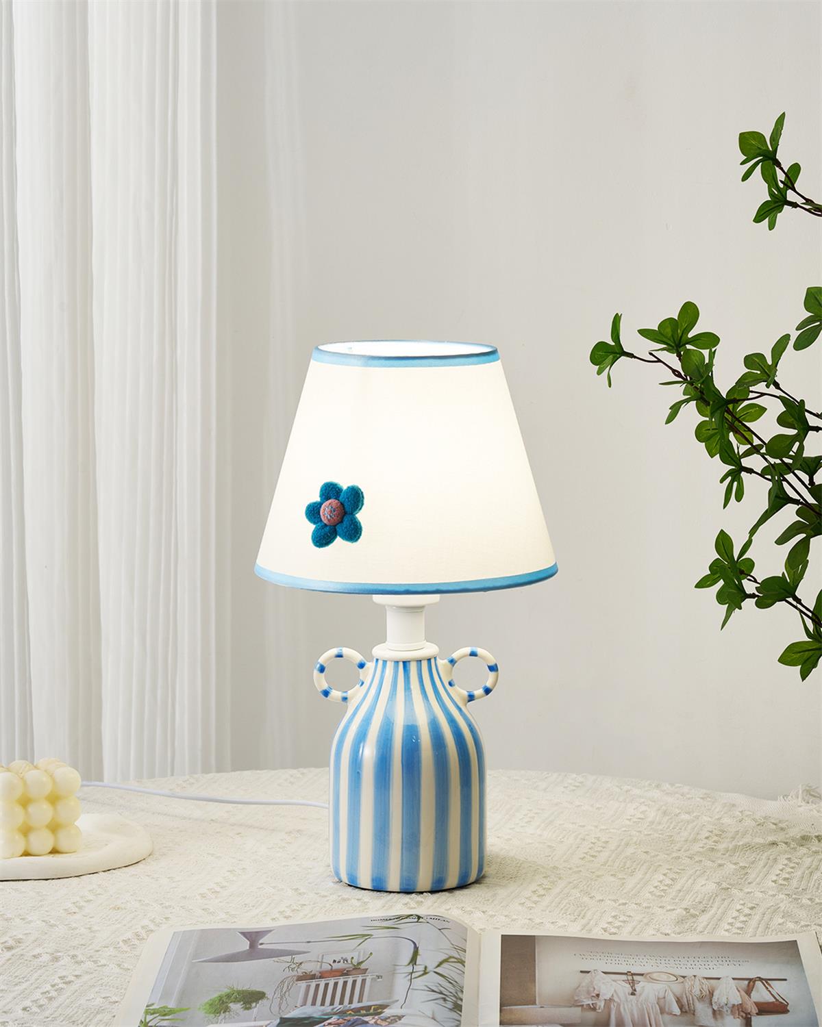 Zorina Table Lamp