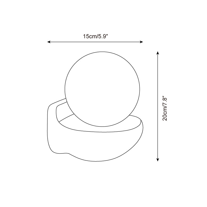 Lunelle Wall Lamp