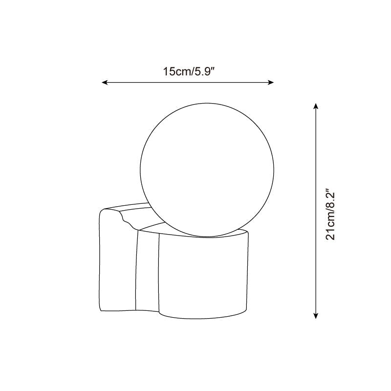 Lunelle Wall Lamp
