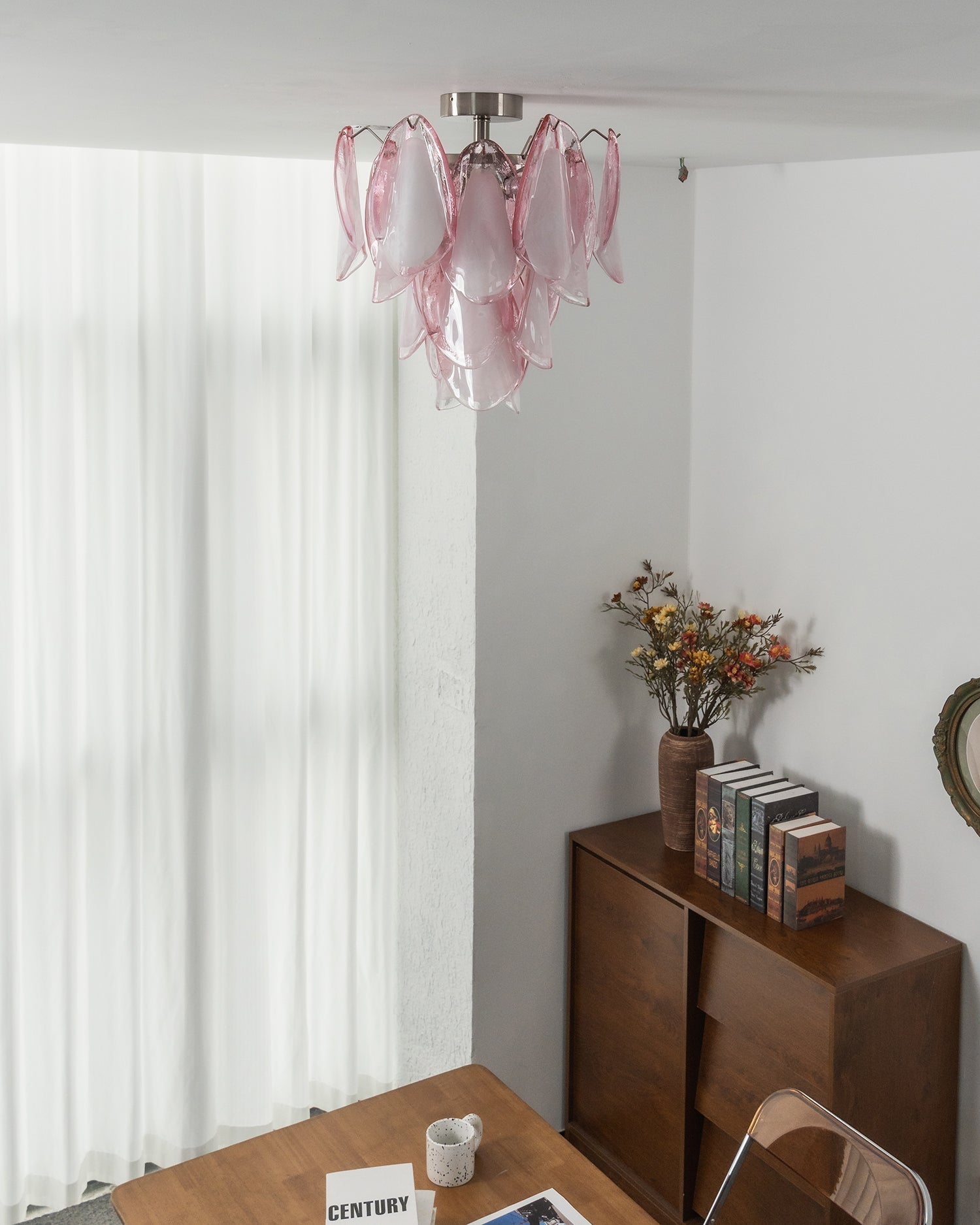 Fleur Ceiling Light