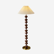 Bobbin Floor Lamp