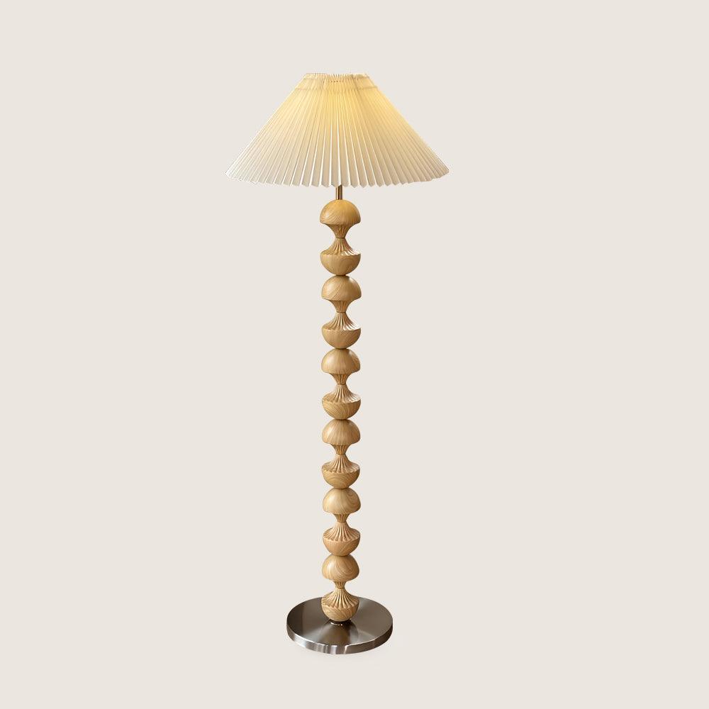 Bobbin Floor Lamp