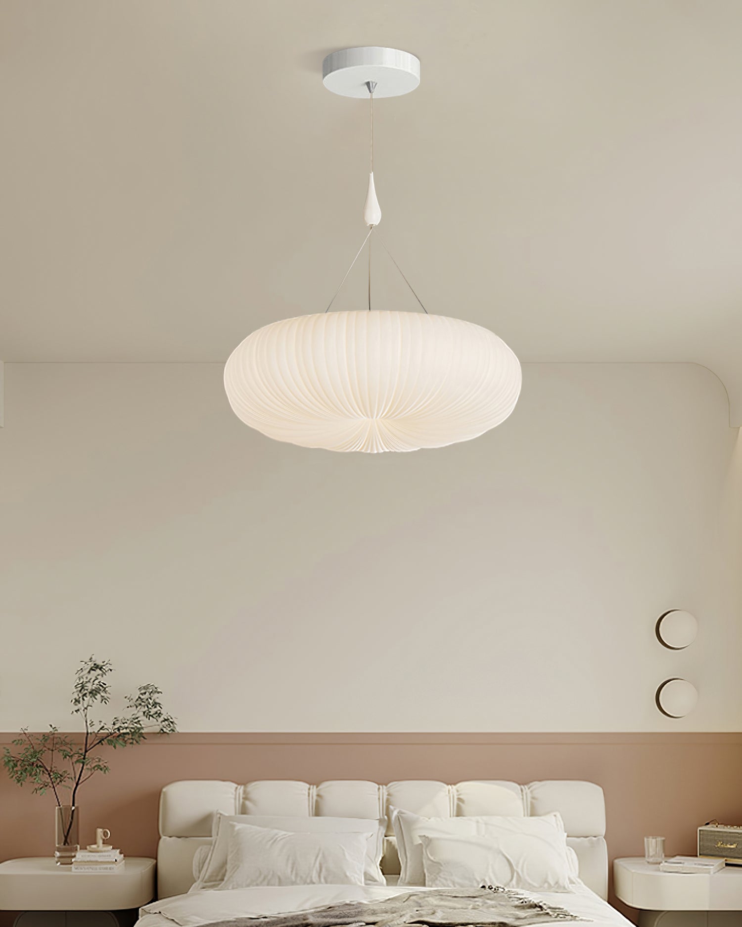 Bobby Oval Pendant Light
