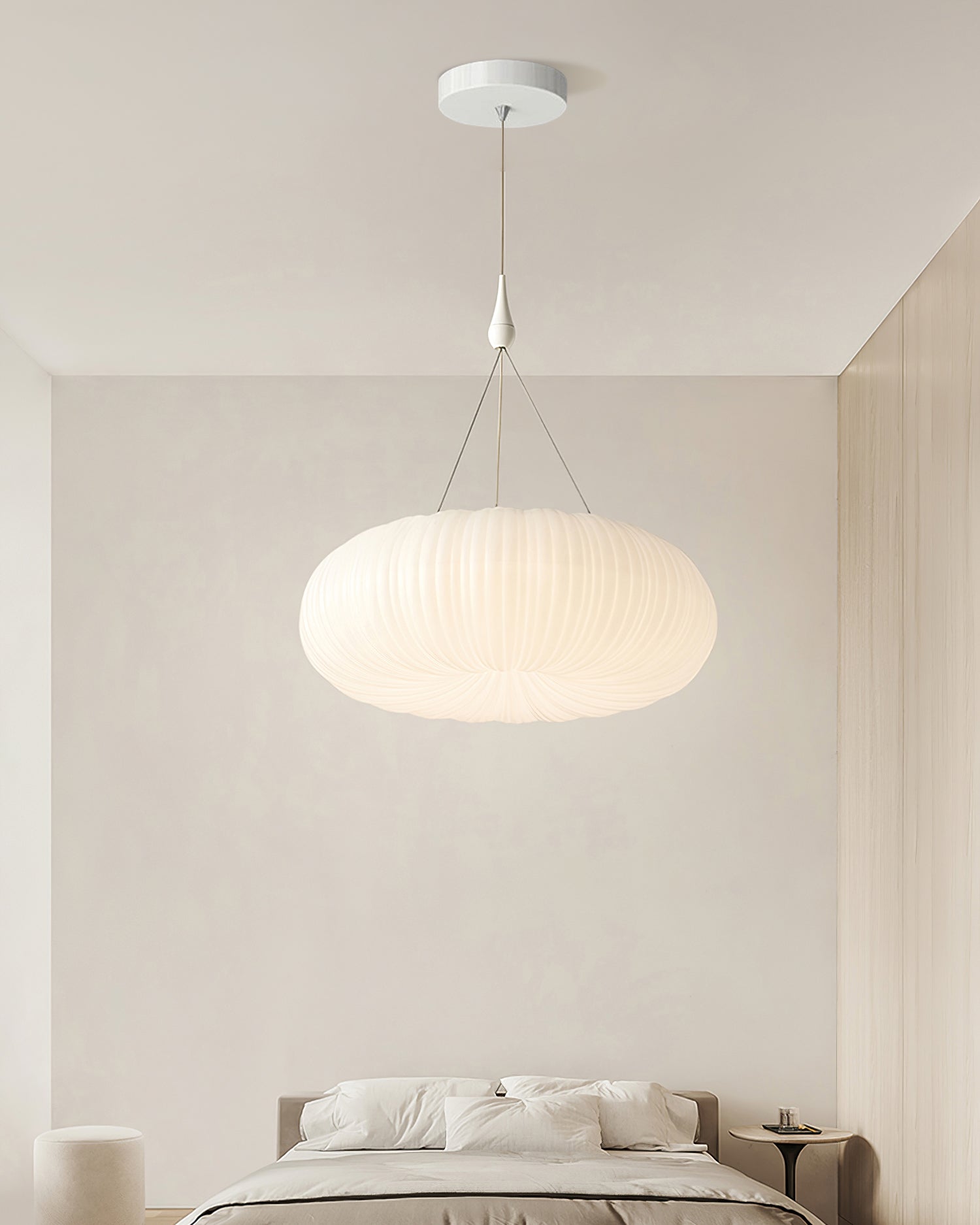 Bobby Oval Pendant Light