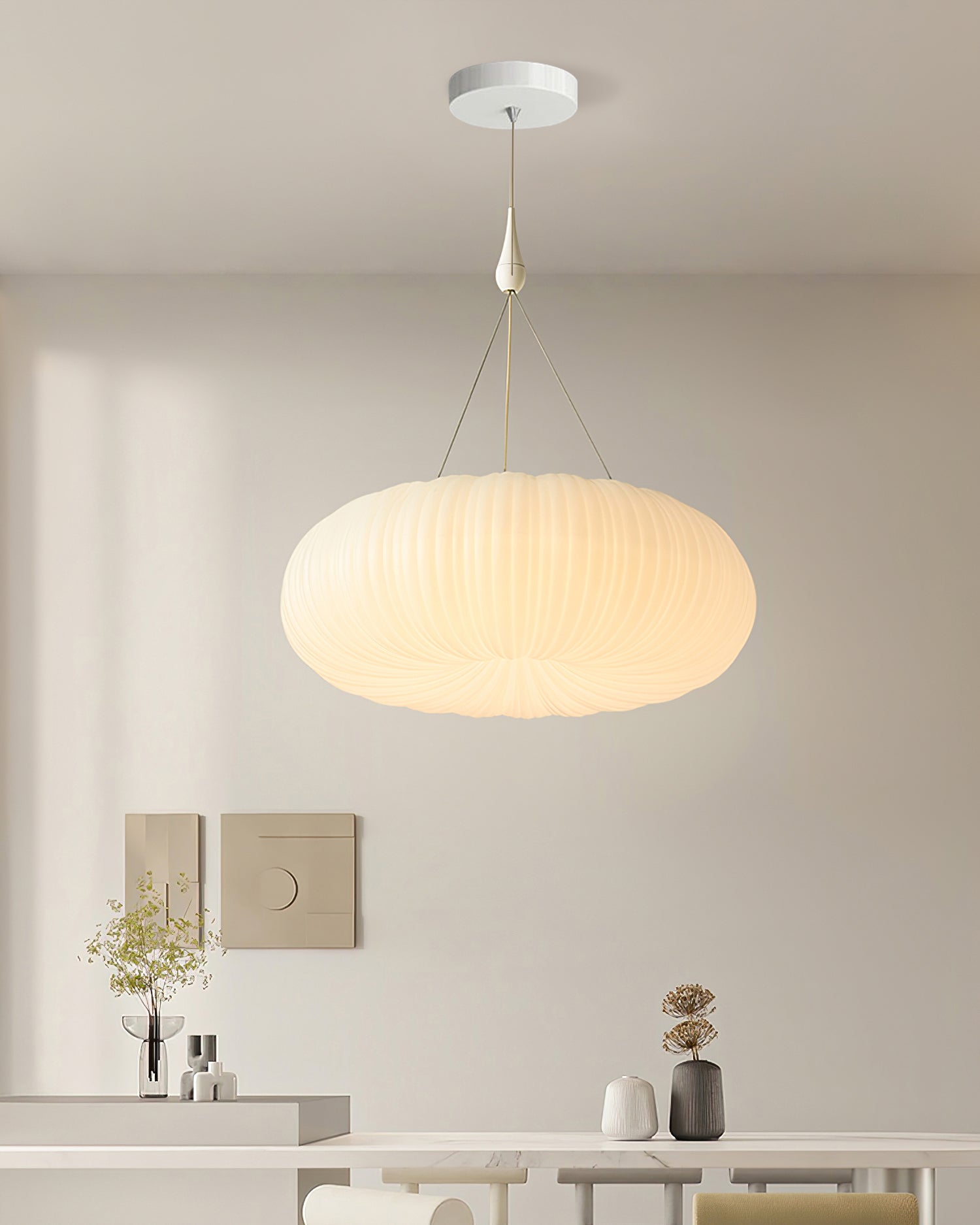 Bobby Oval Pendant Light