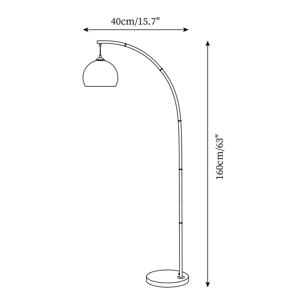 Soleil Floor Lamp