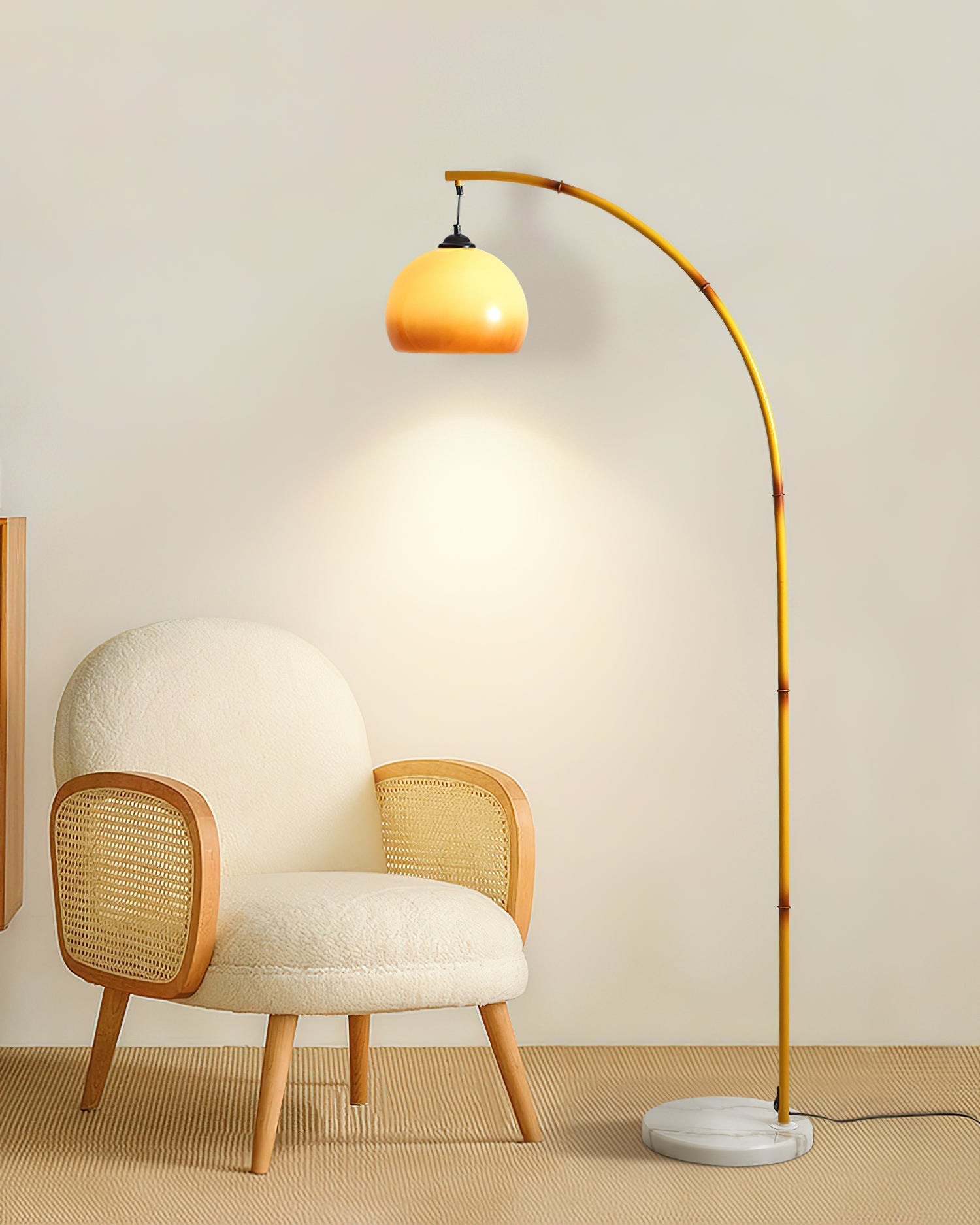 Soleil Floor Lamp