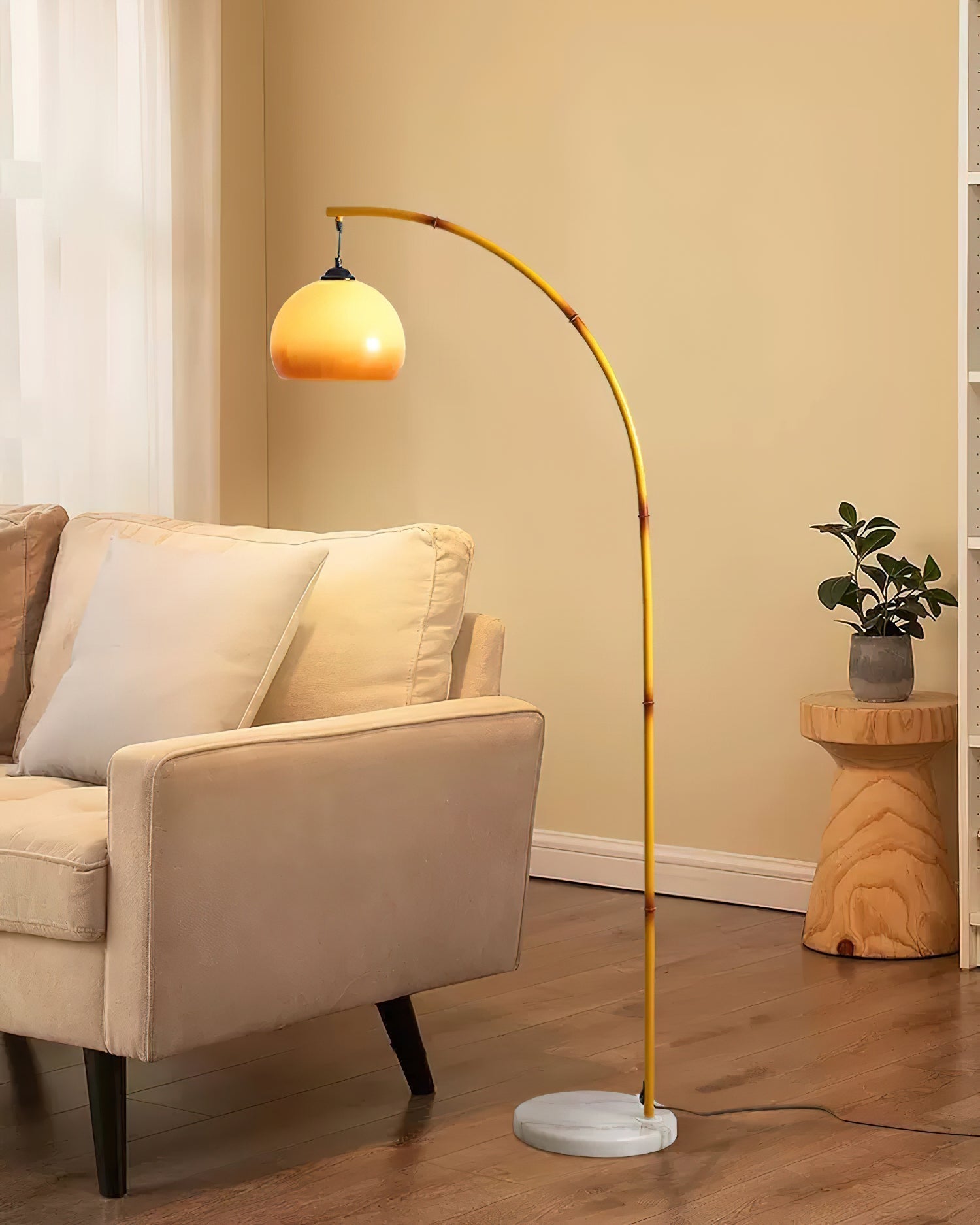 Soleil Floor Lamp