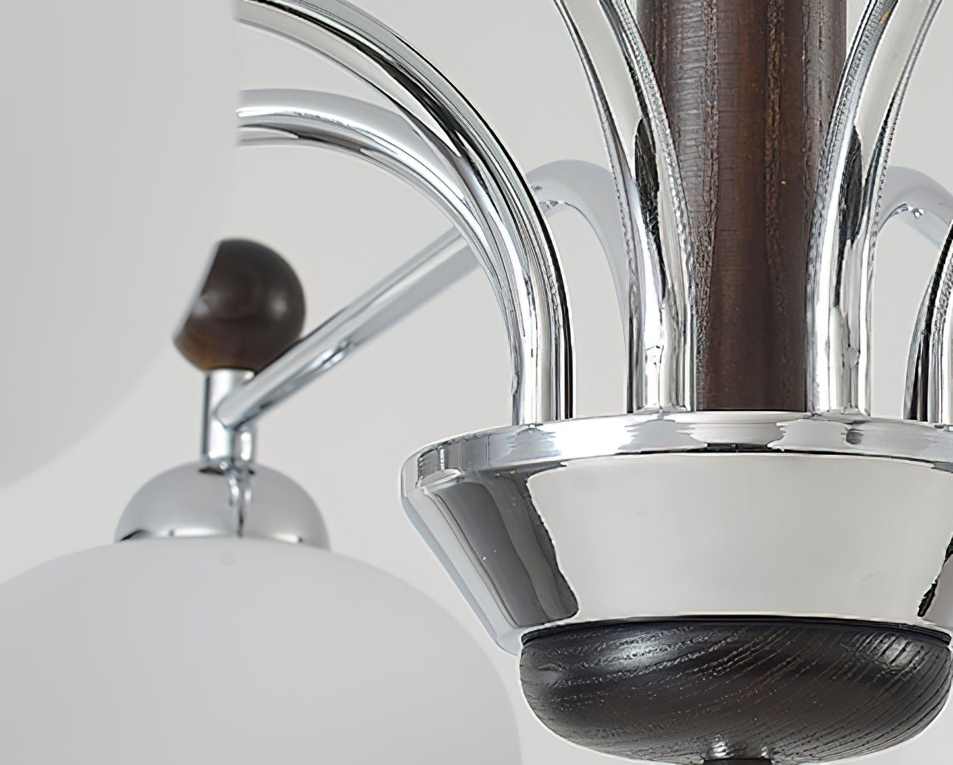 Aurora Chandelier Multi Arm Modern-Neutral Decor