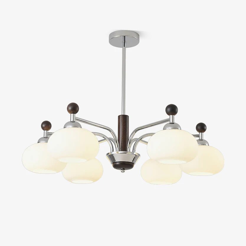 Aurora Chandelier Multi Arm Modern-Neutral Decor