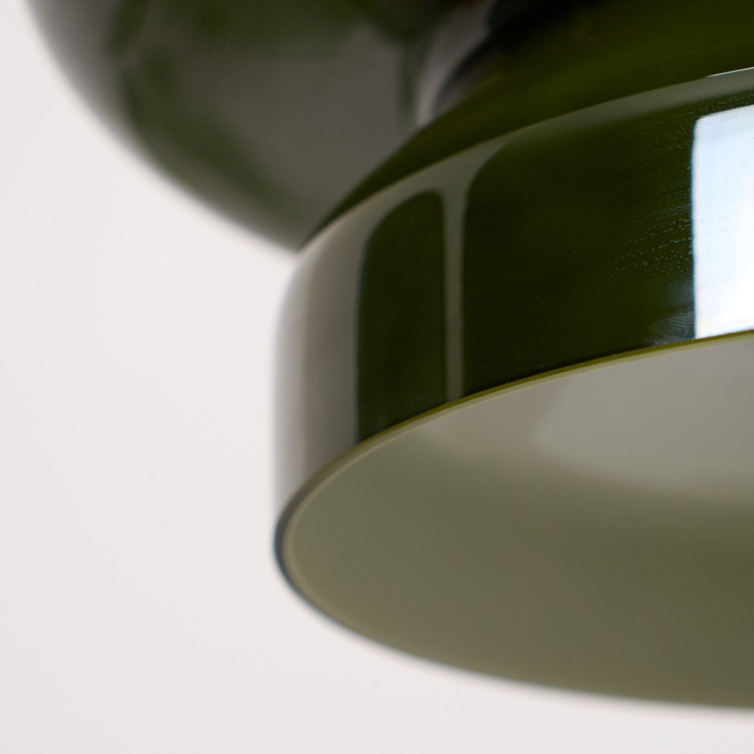 Zerithce Glass Modern Minimalist Pendant Lamp-Neutral Decor