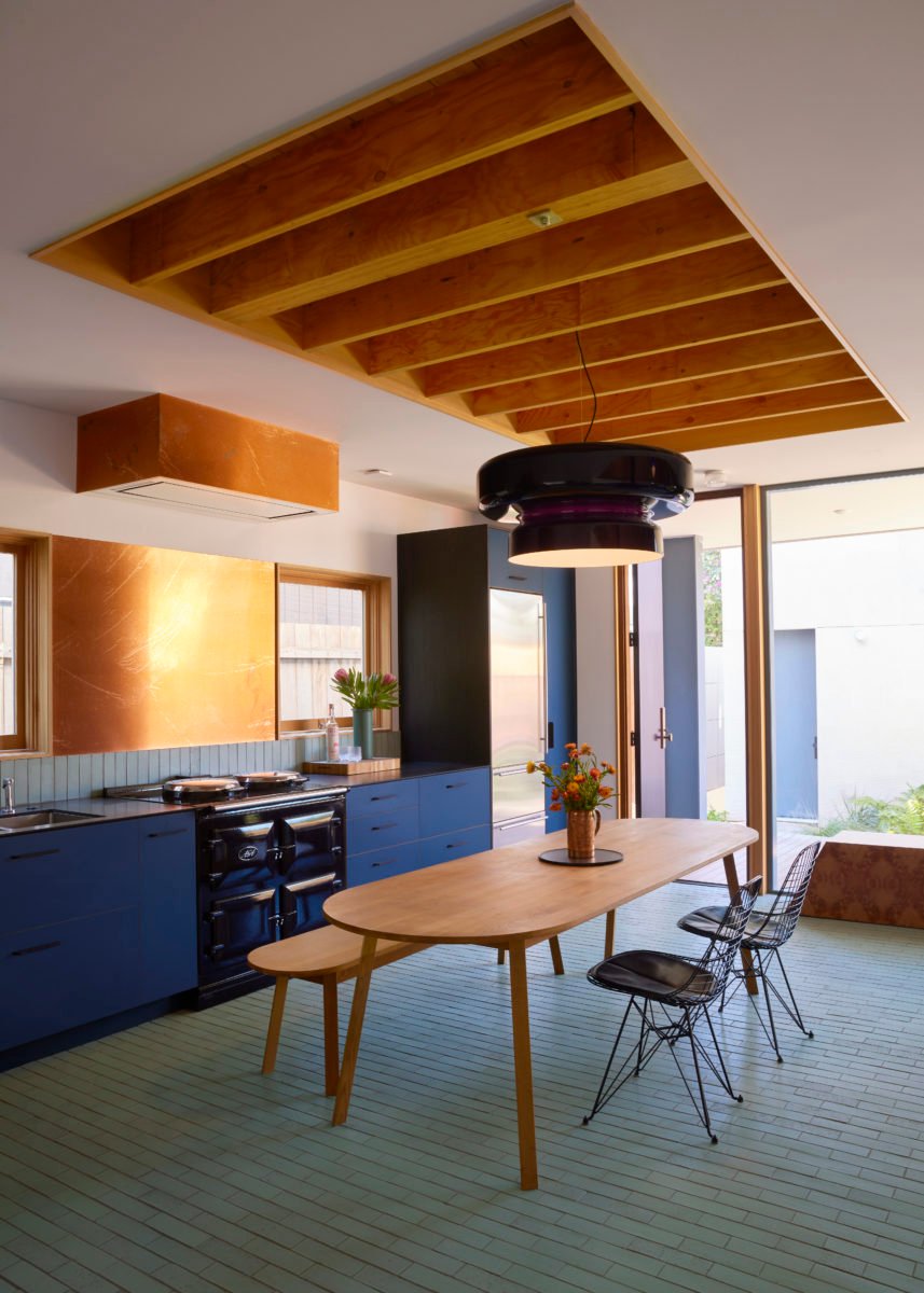 Zerithce Glass Modern Minimalist Pendant Lamp-Neutral Decor