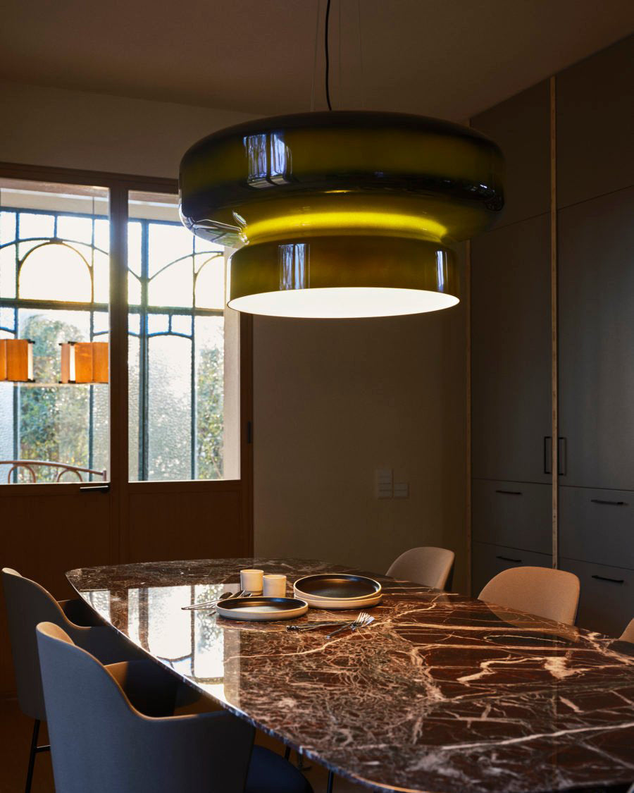 Orfeo Pendant Lamp
