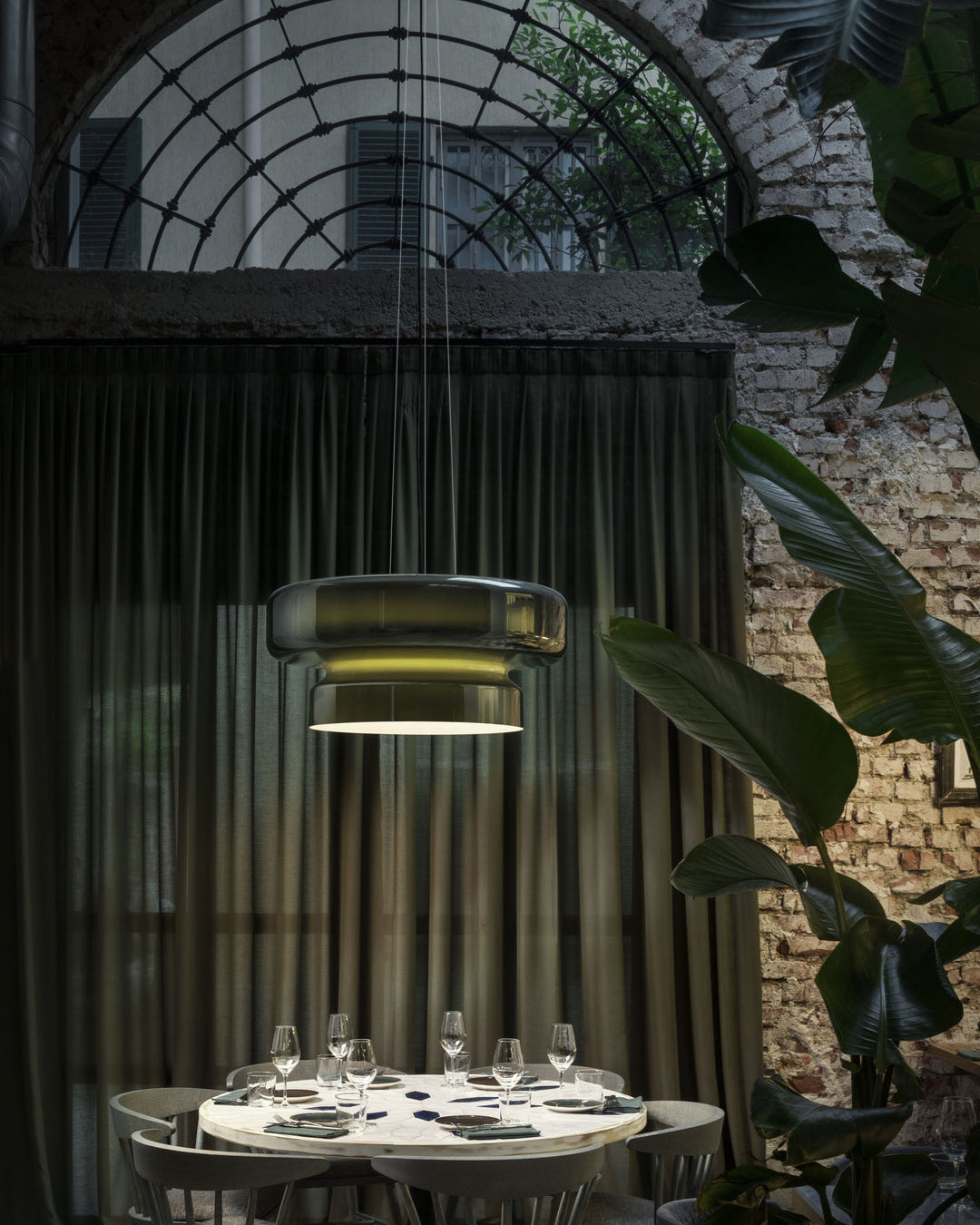 Orfeo Pendant Lamp