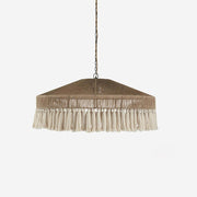 Duvia Bohemian Tassel Chandelier