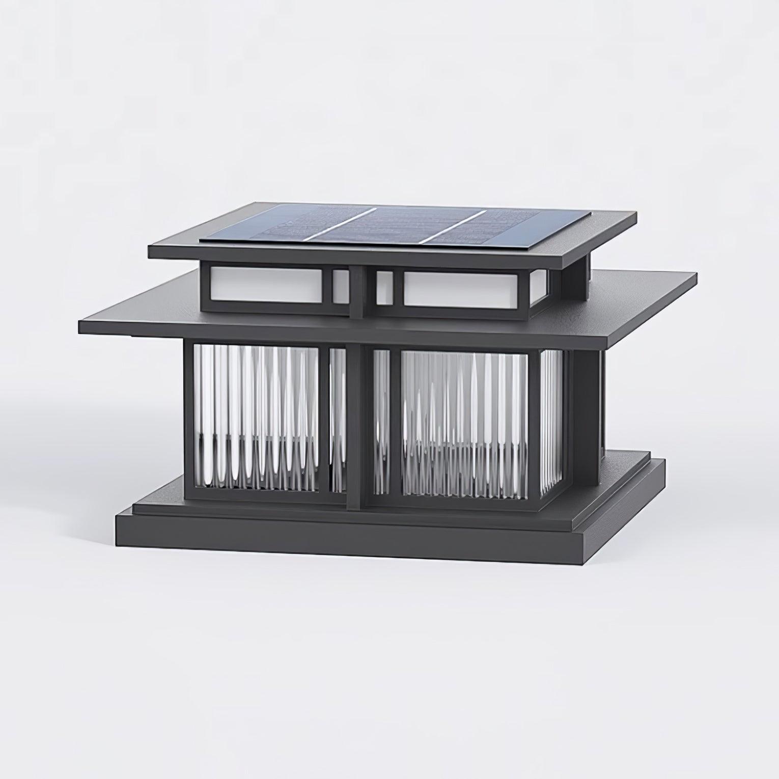 Ebon Modern Outdoor Light-Neutral Decor