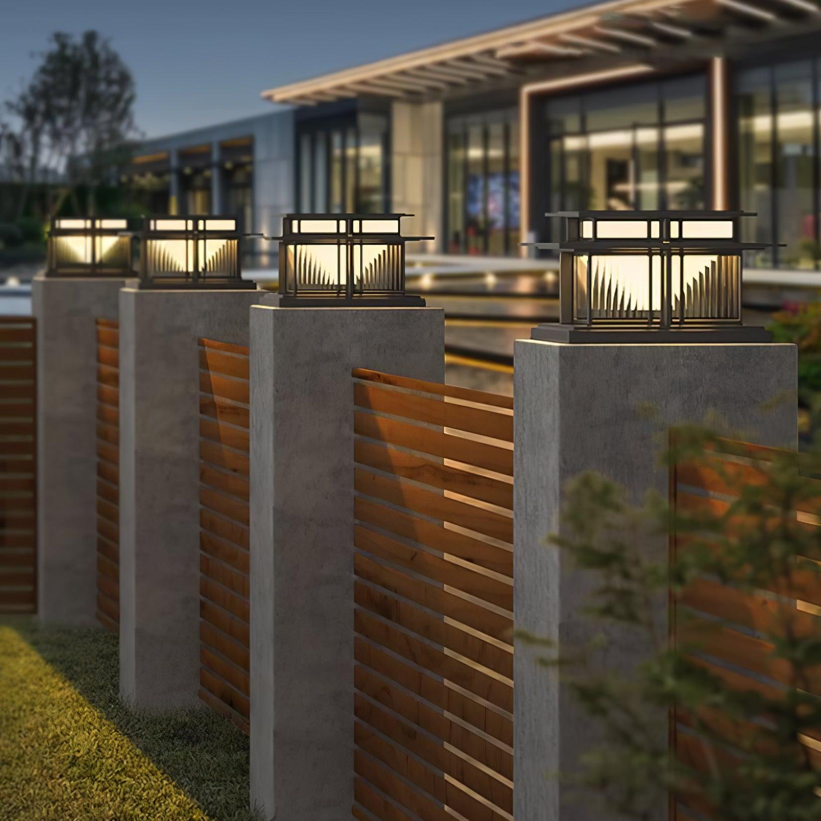 Ebon Modern Outdoor Light-Neutral Decor