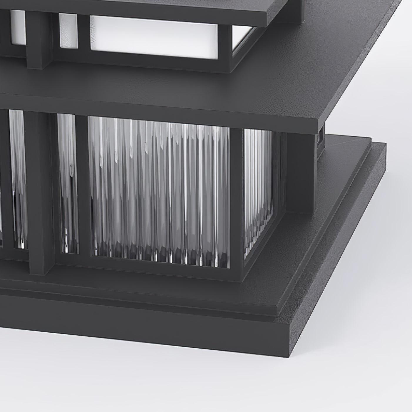 Onyx Acrylic Oriental Table Light-Neutral Decor