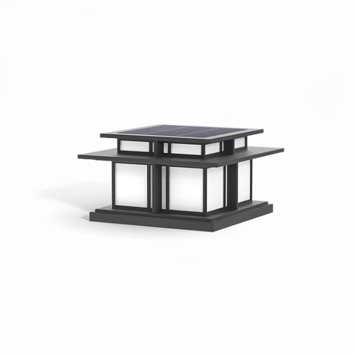 Ebon Modern Outdoor Light-Neutral Decor