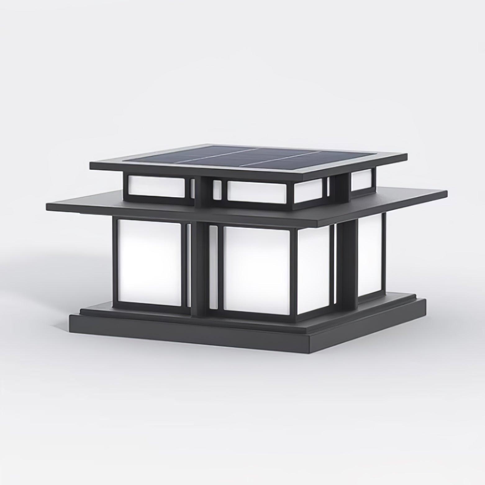 Ebon Modern Outdoor Light-Neutral Decor